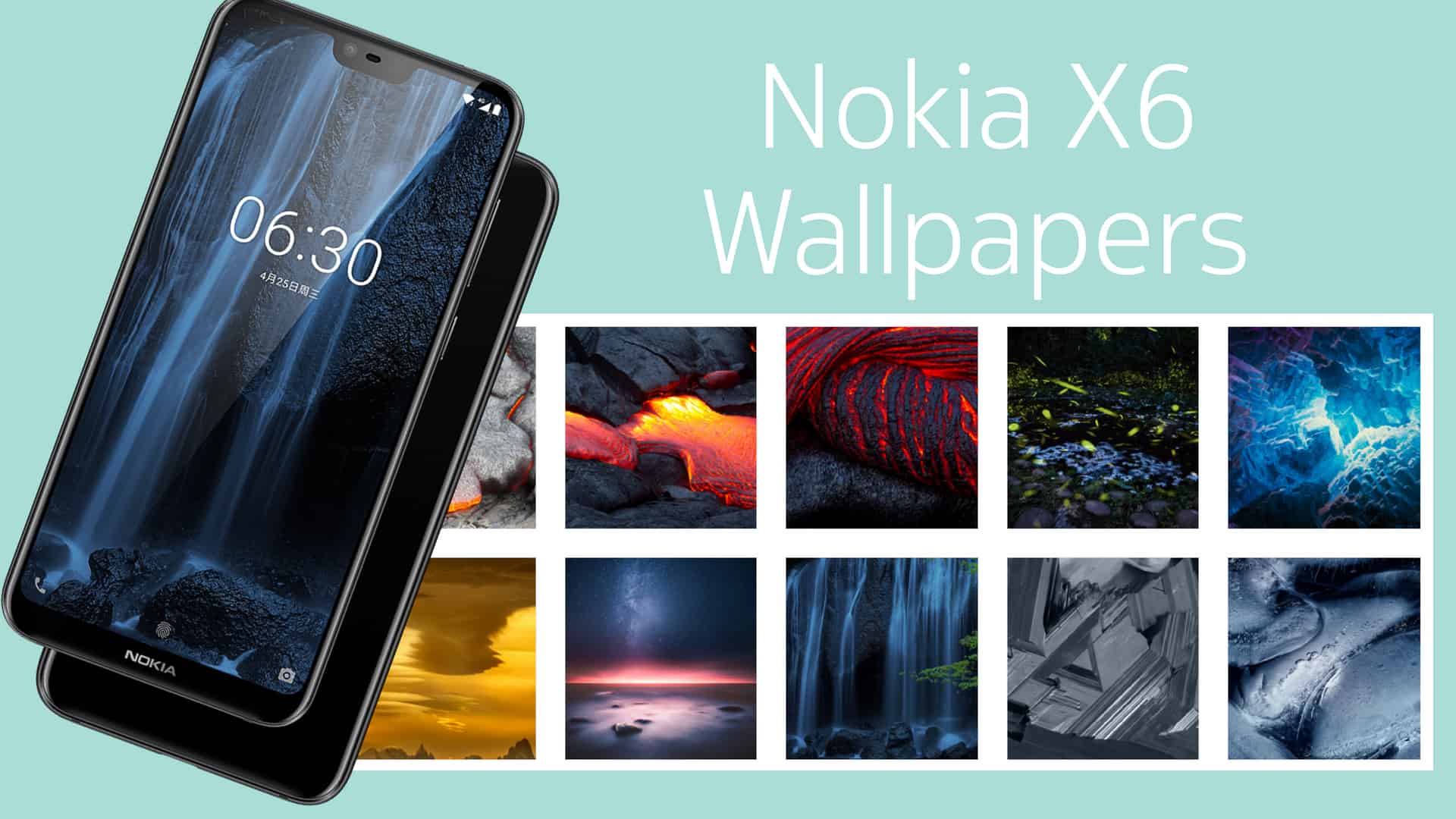 Nokia Welpepar Wallpapers