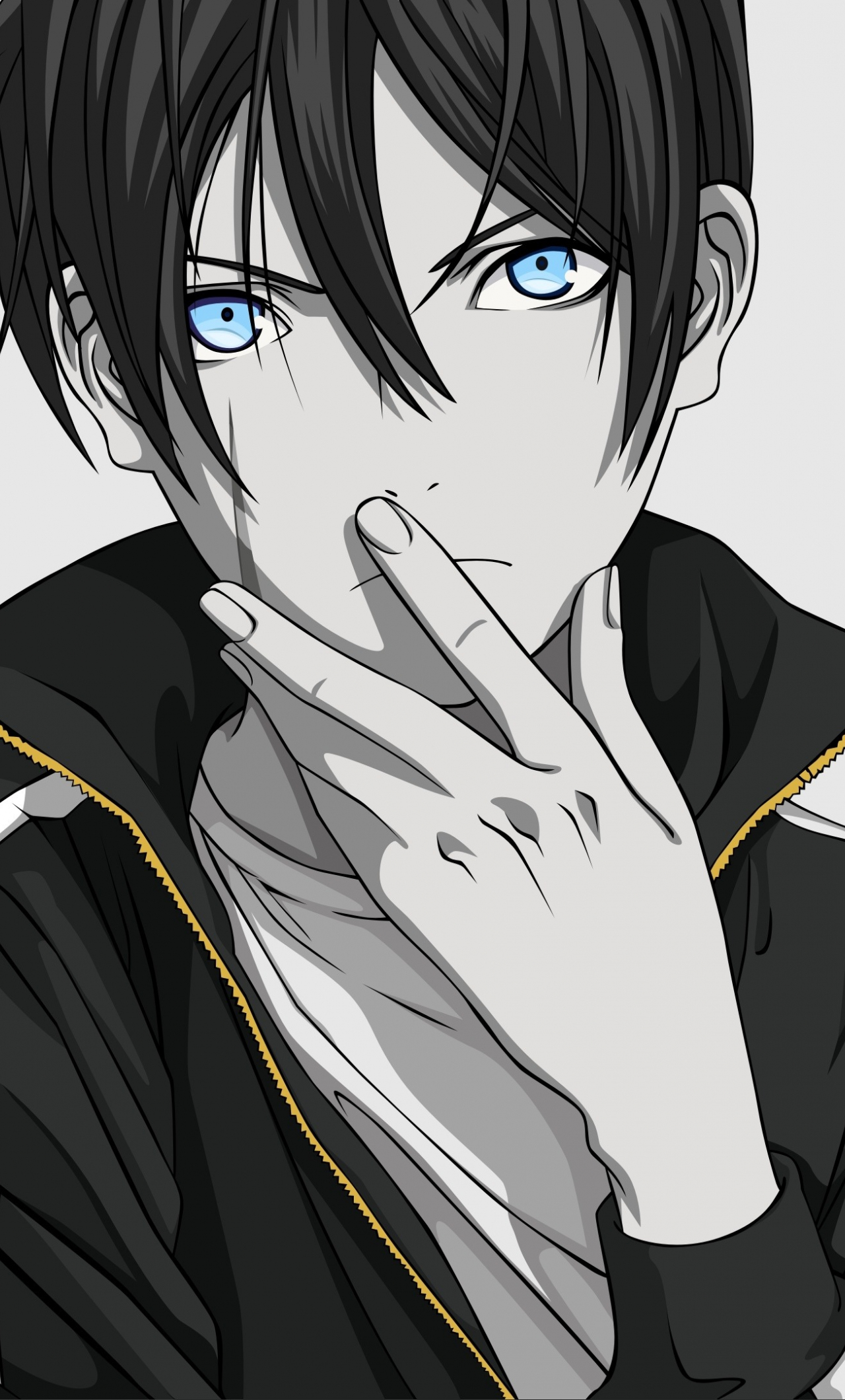 Noragami Iphone Wallpapers