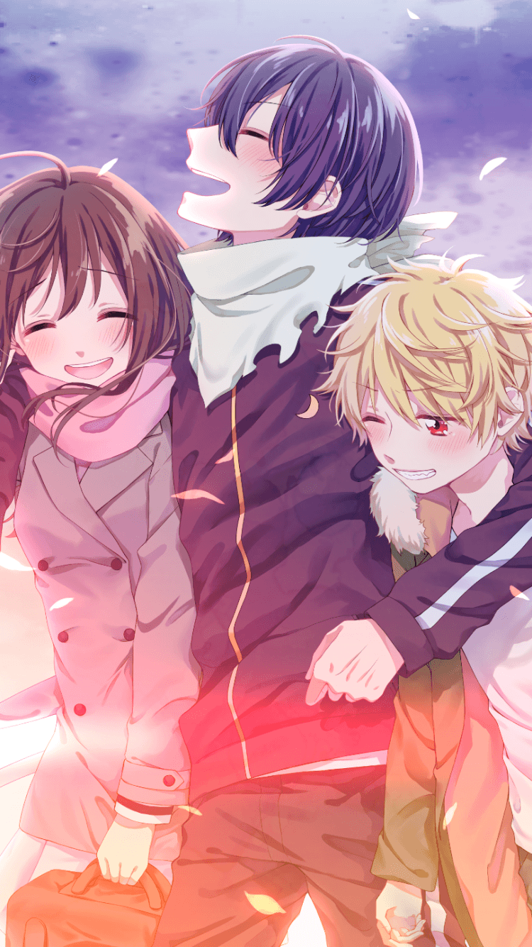 Noragami Iphone Wallpapers