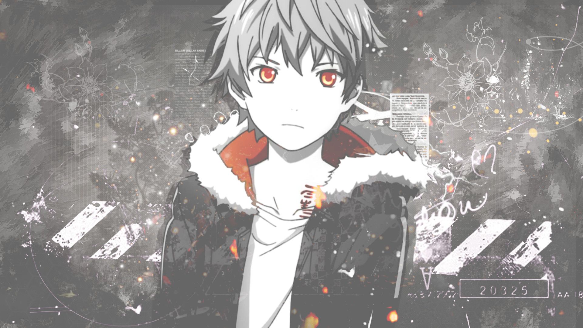 Noragami Yukine Wallpapers