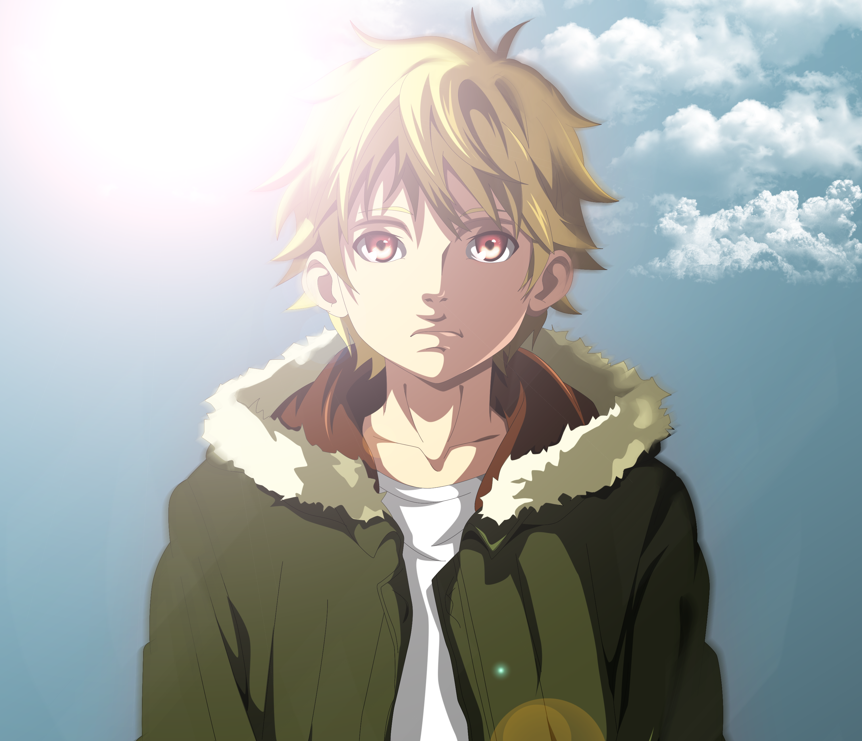 Noragami Yukine Wallpapers