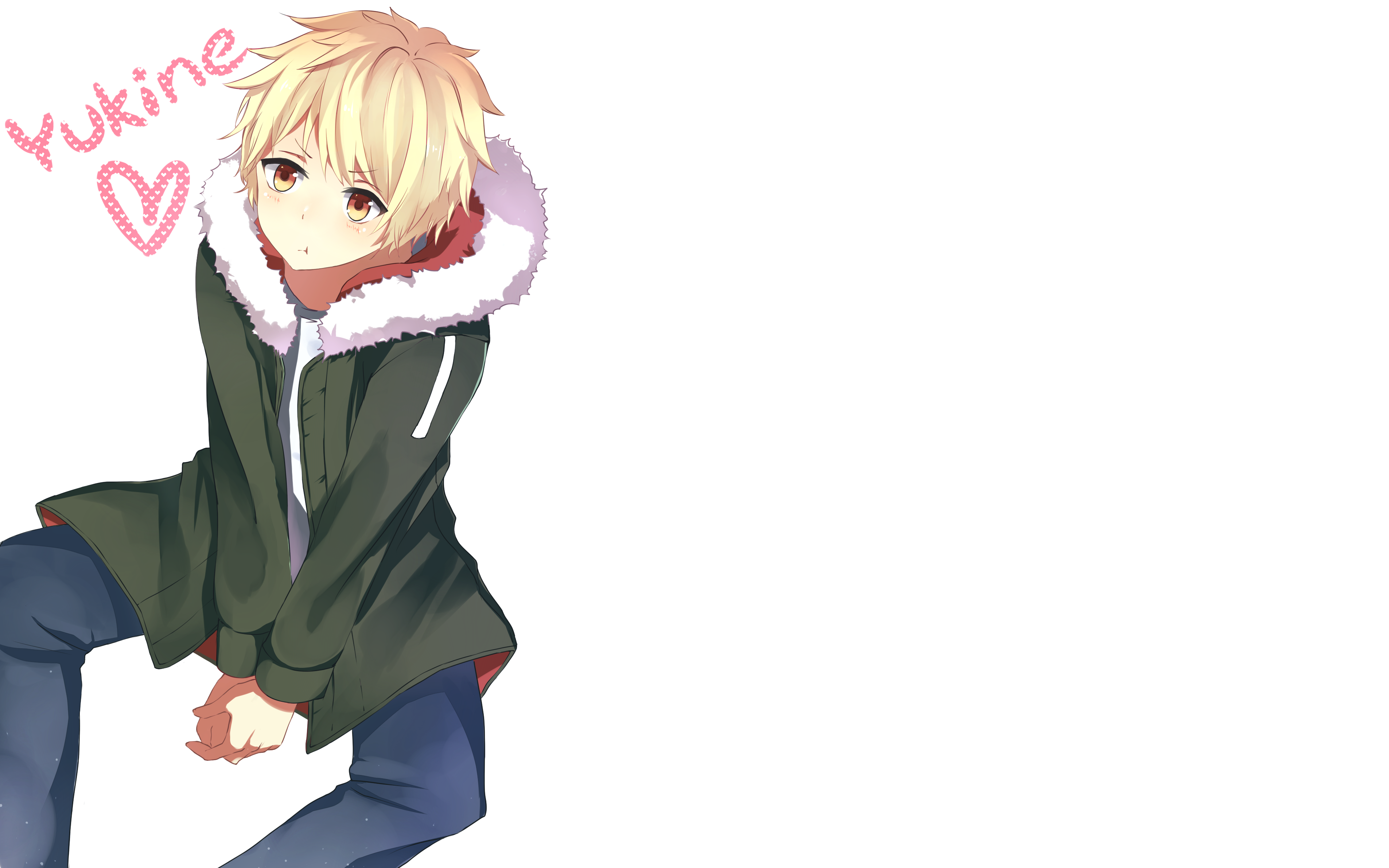 Noragami Yukine Wallpapers