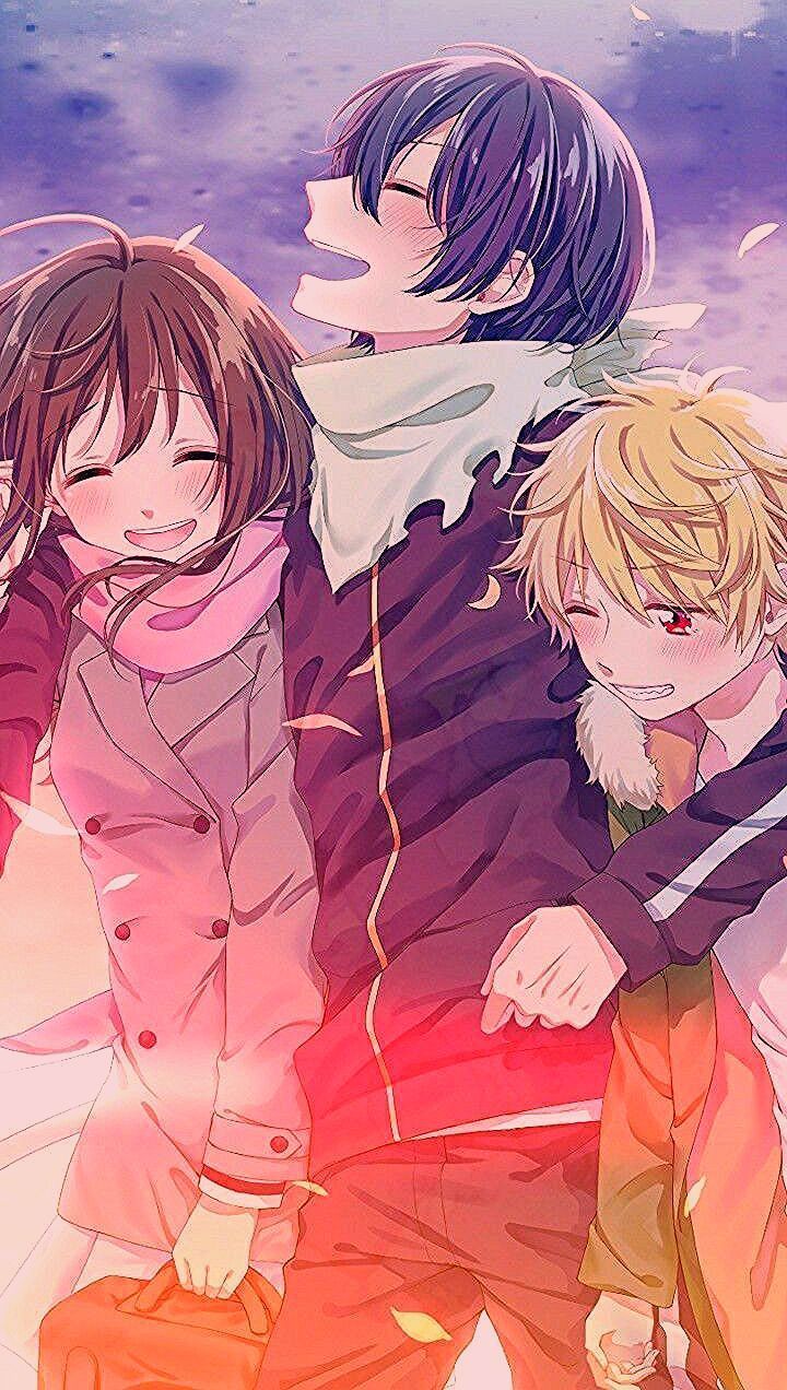 Noragami Yukine Wallpapers