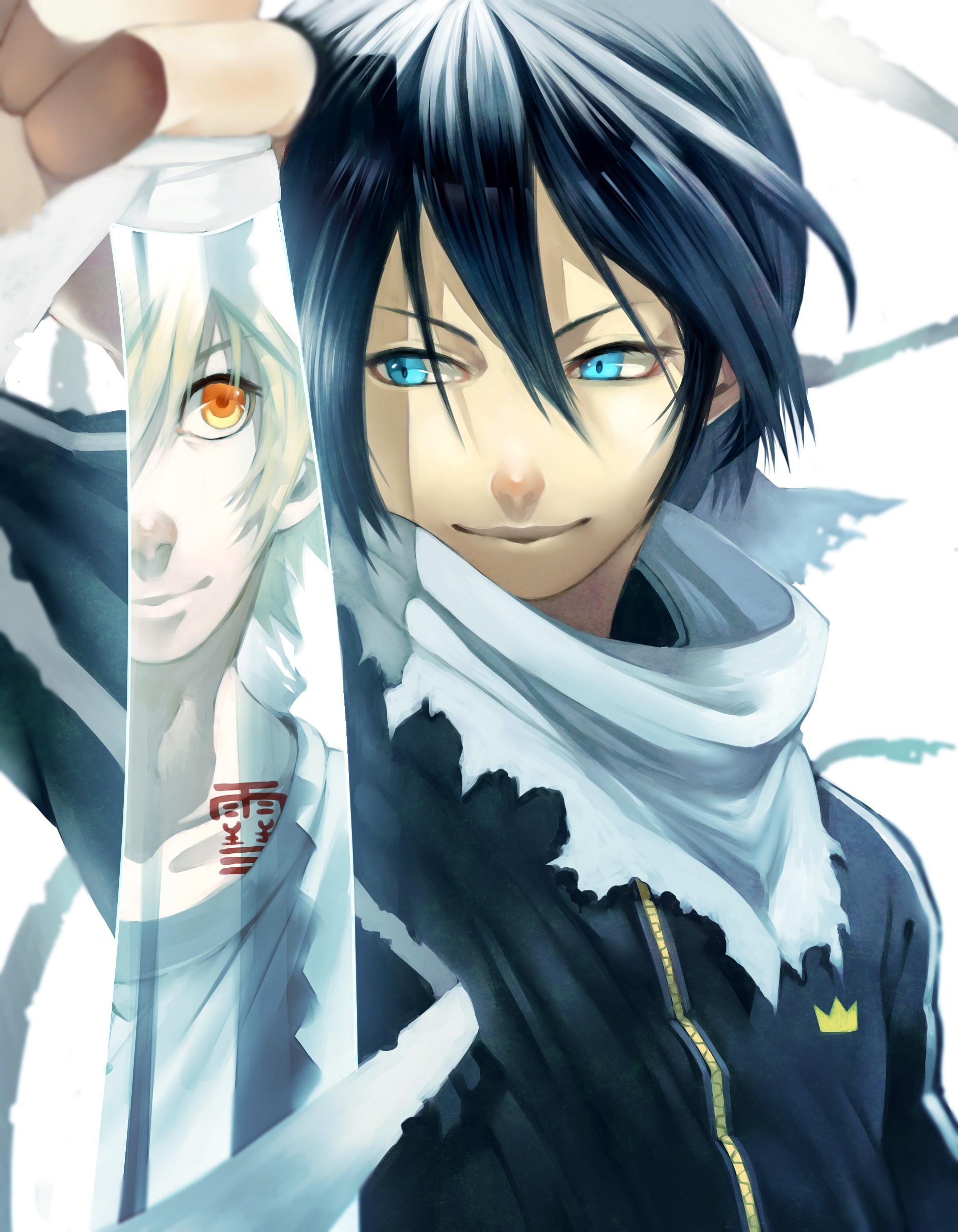 Noragami Yukine Wallpapers