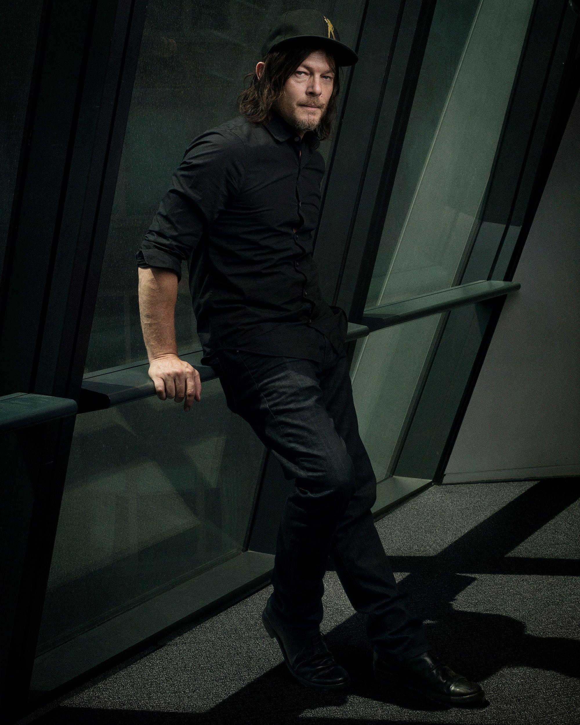 Norman Reedus Iphone Wallpapers