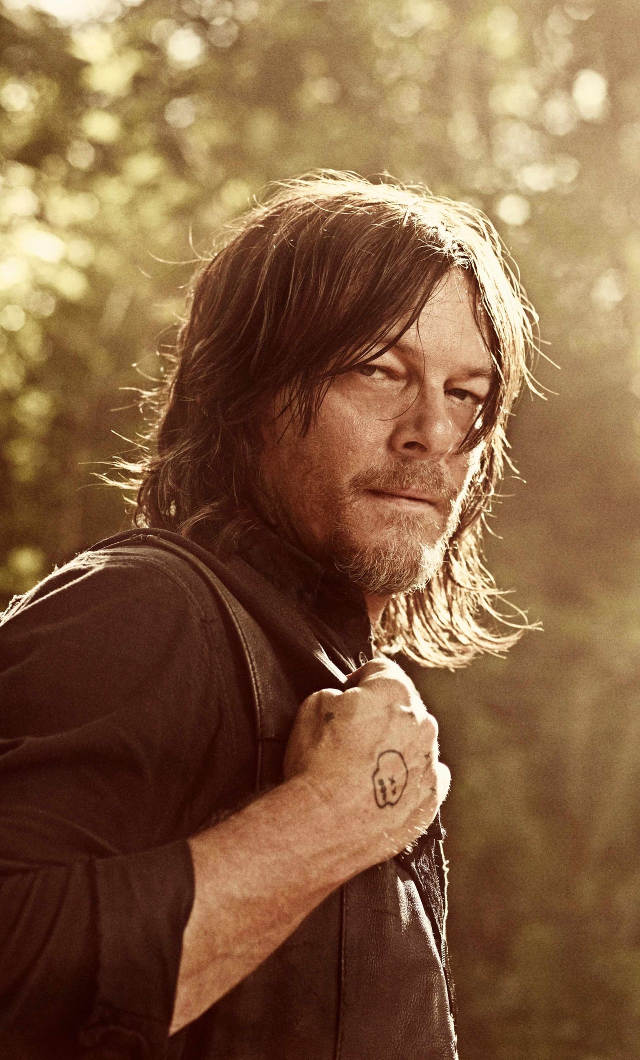 Norman Reedus Iphone Wallpapers