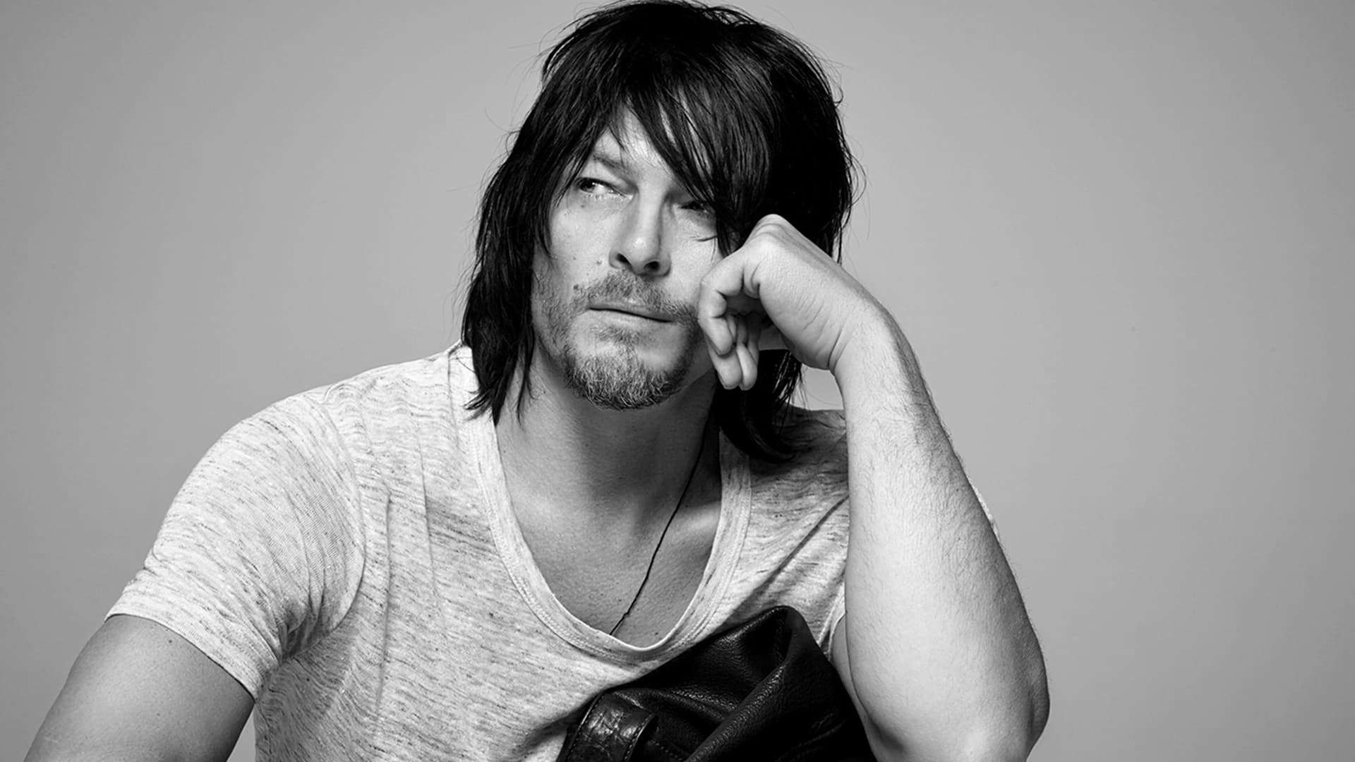 Norman Reedus Iphone Wallpapers