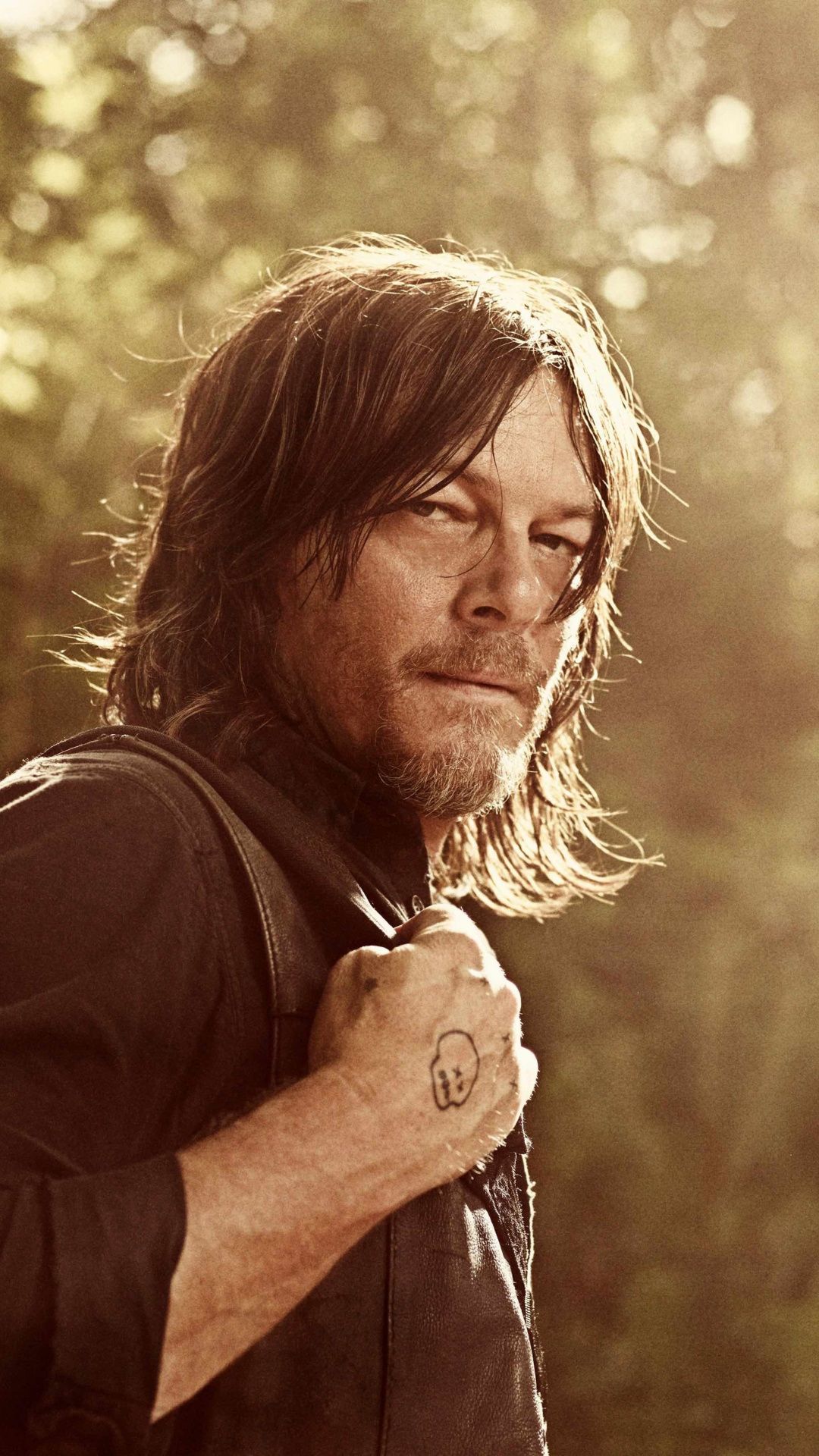 Norman Reedus Iphone Wallpapers