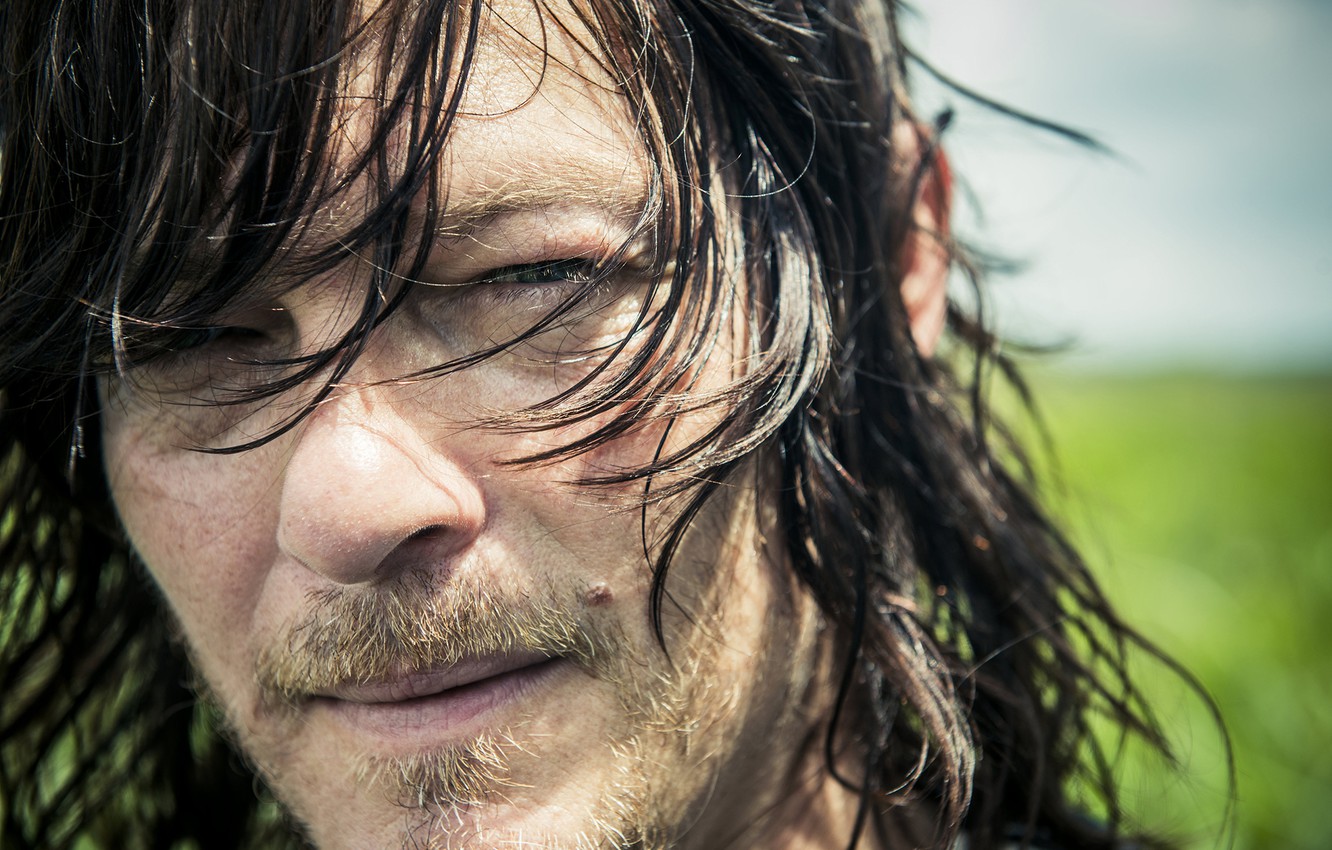 Norman Reedus Iphone Wallpapers