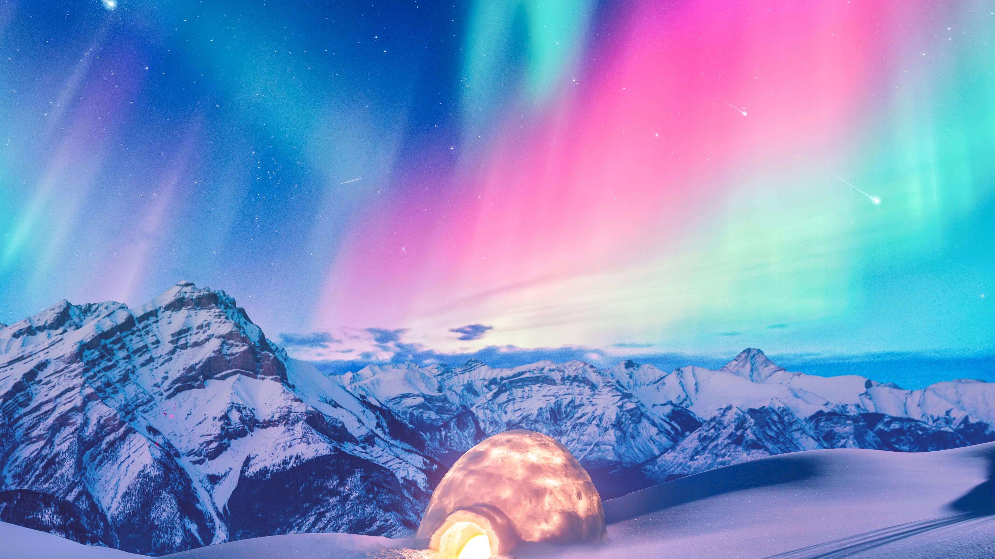 Northern Lights Wallpapers