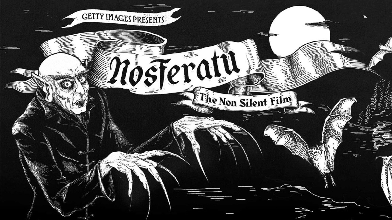 Nosferatu Wallpapers