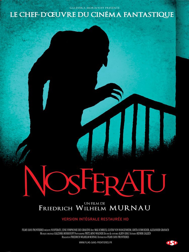 Nosferatu Wallpapers