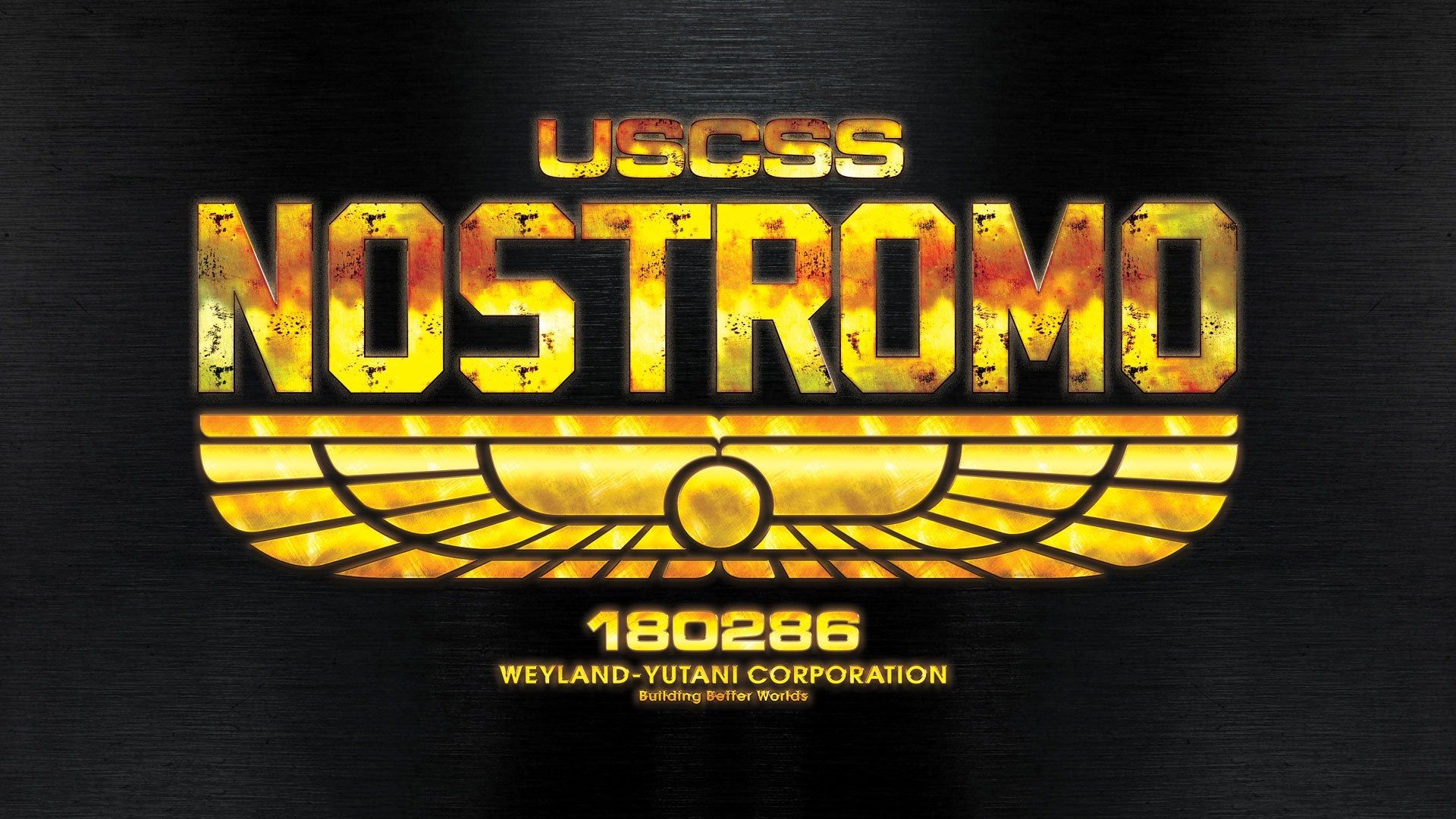 Nostromo Wallpapers