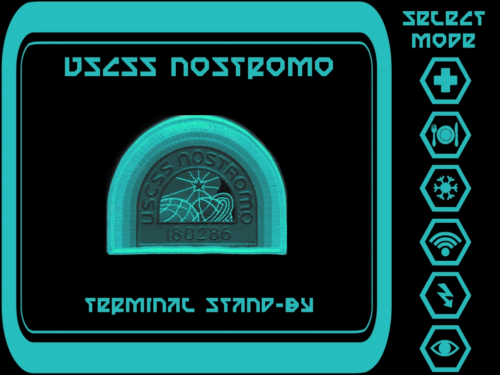 Nostromo Wallpapers