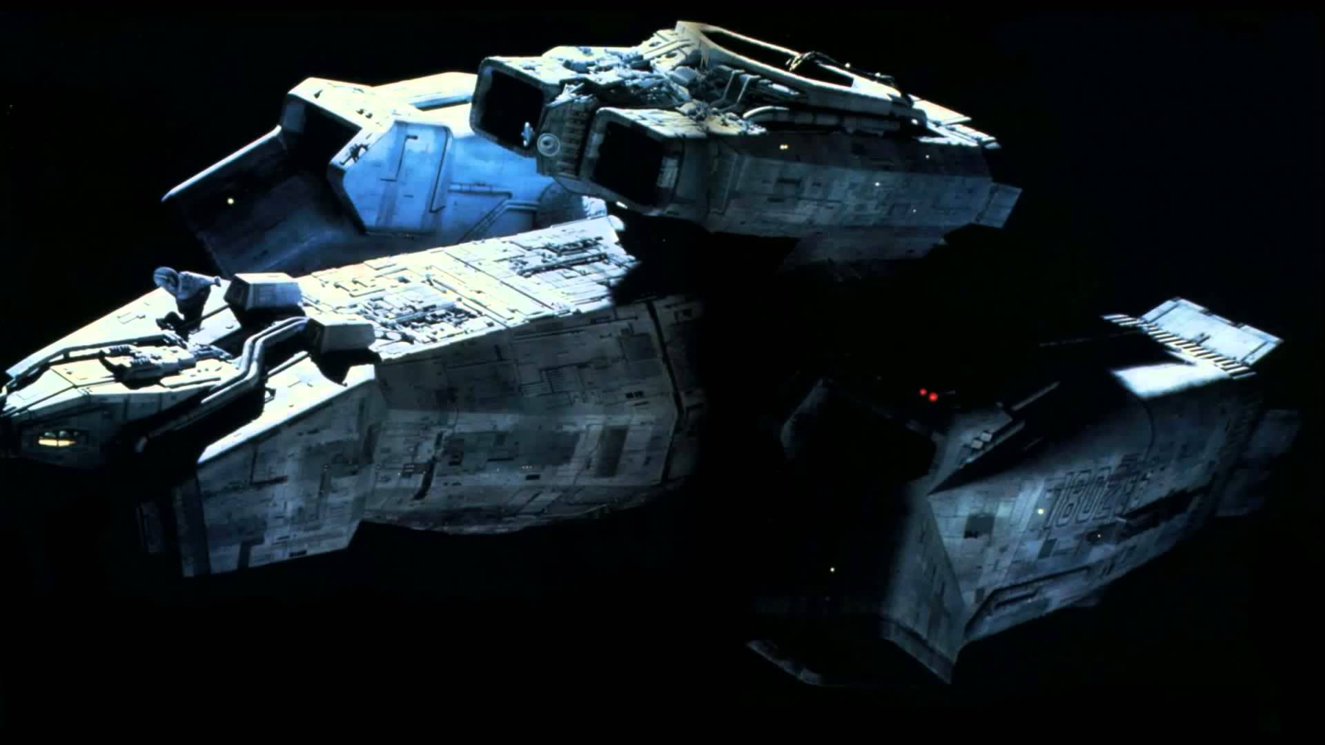 Nostromo Wallpapers