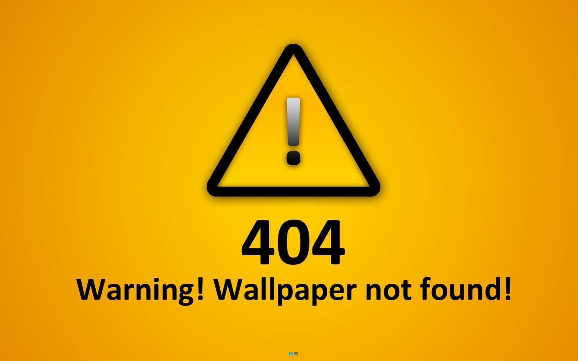 Not Wallpapers