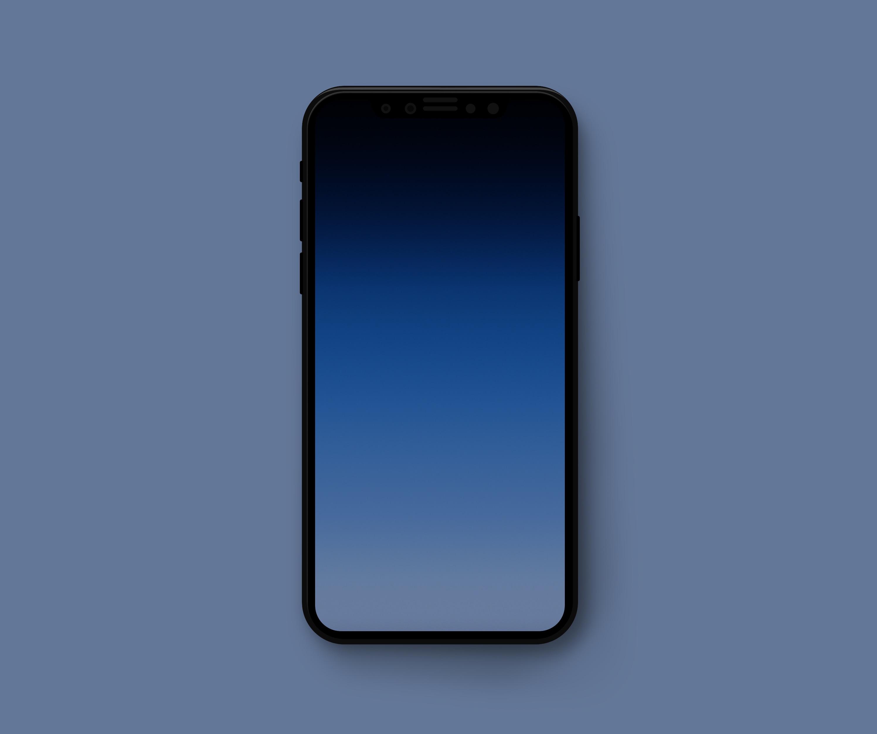 Notch Hiding Wallpapers