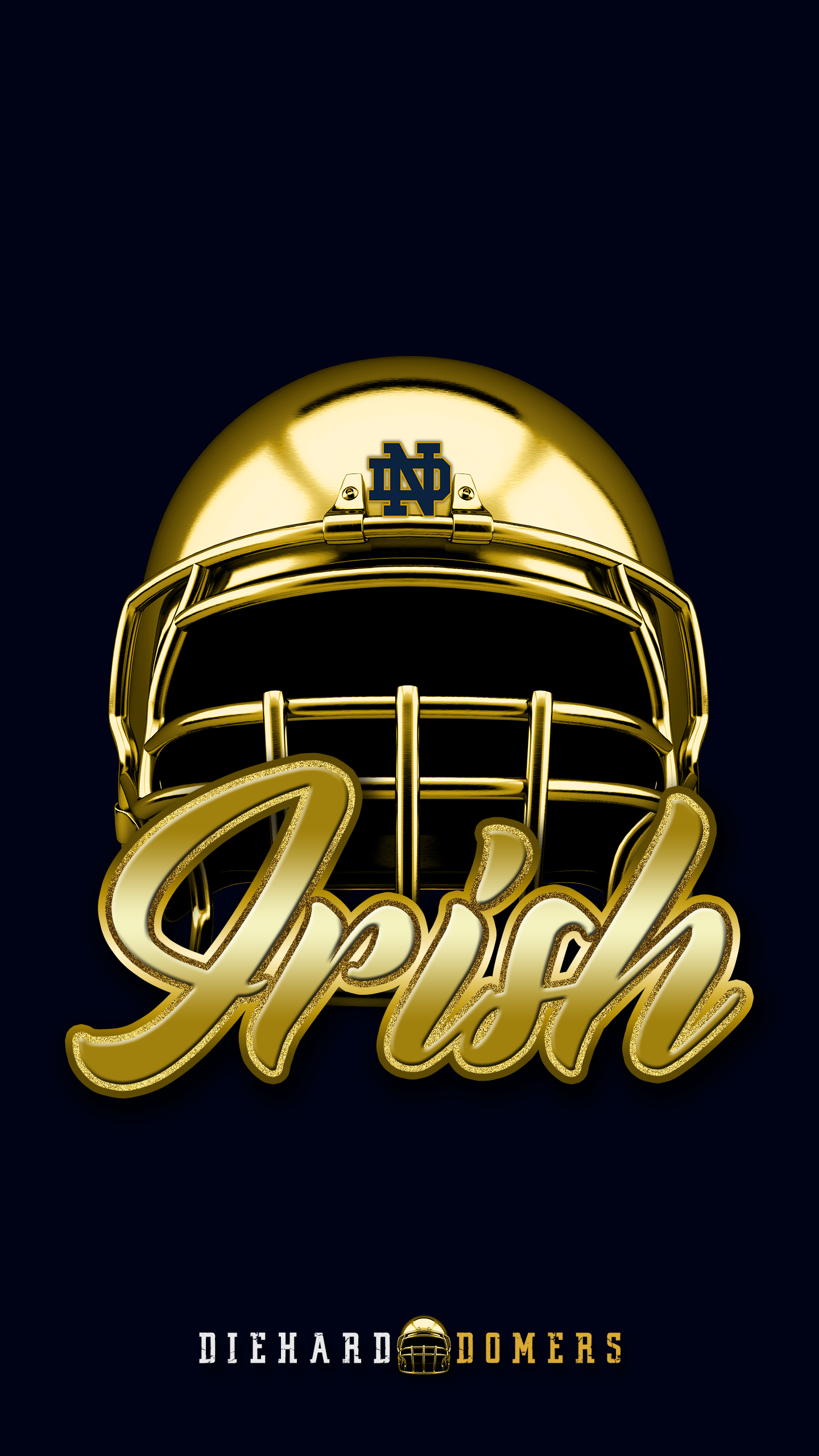 Notre Dame Football Wallpapers