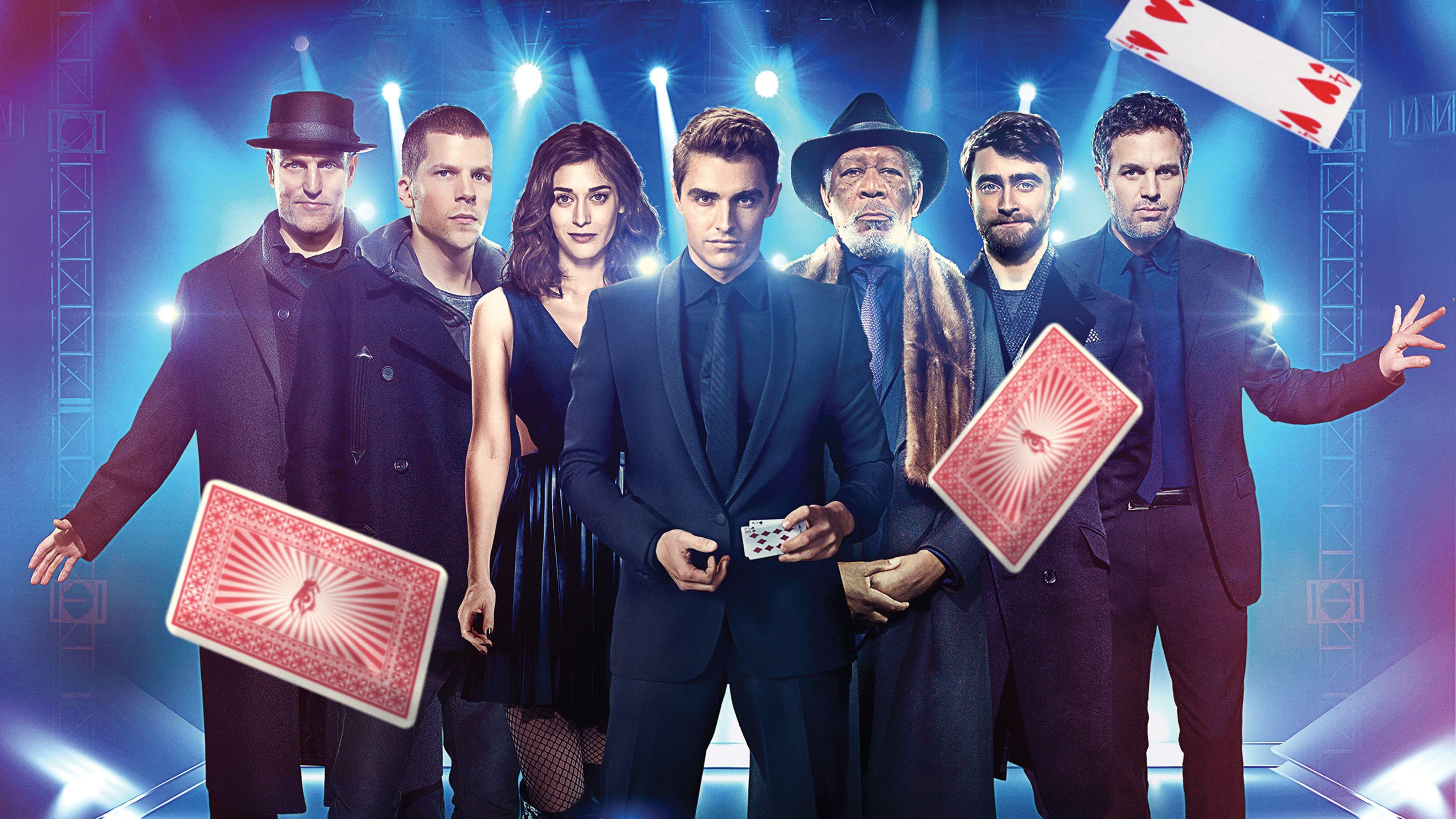 Now You See Me Wallpapers