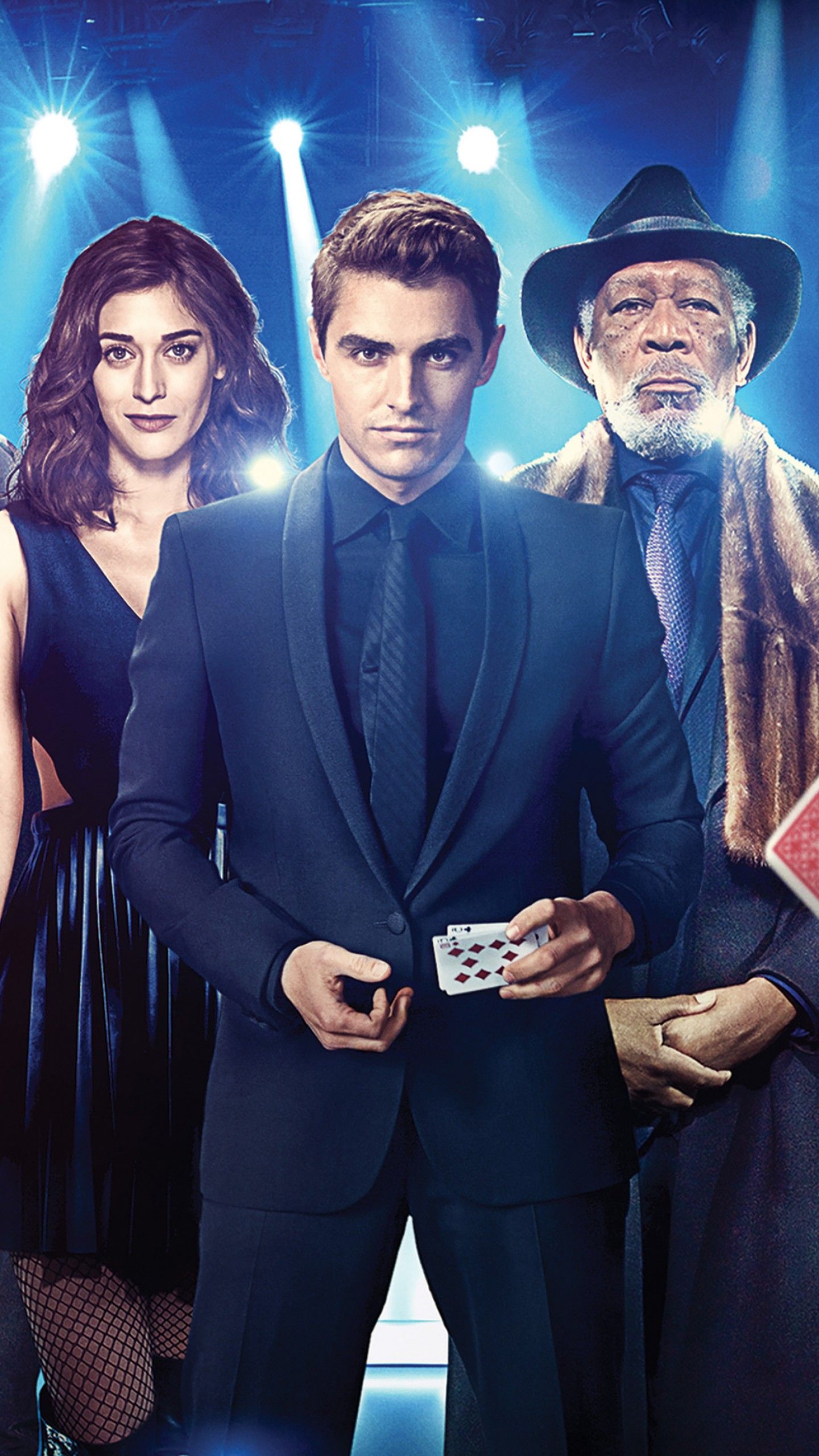 Now You See Me Wallpapers