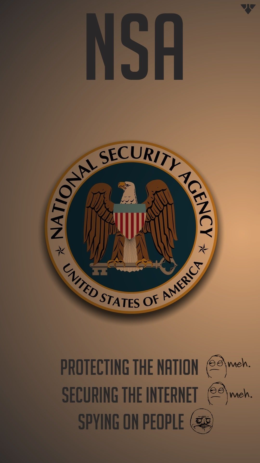 Nsa Logo Wallpapers