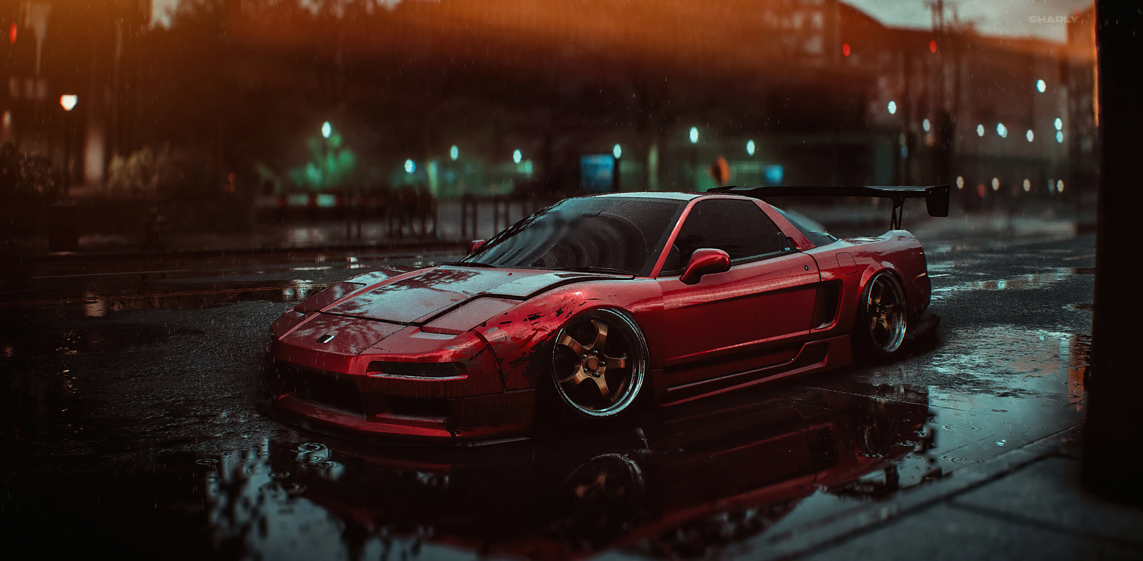 Nsx Wallpapers