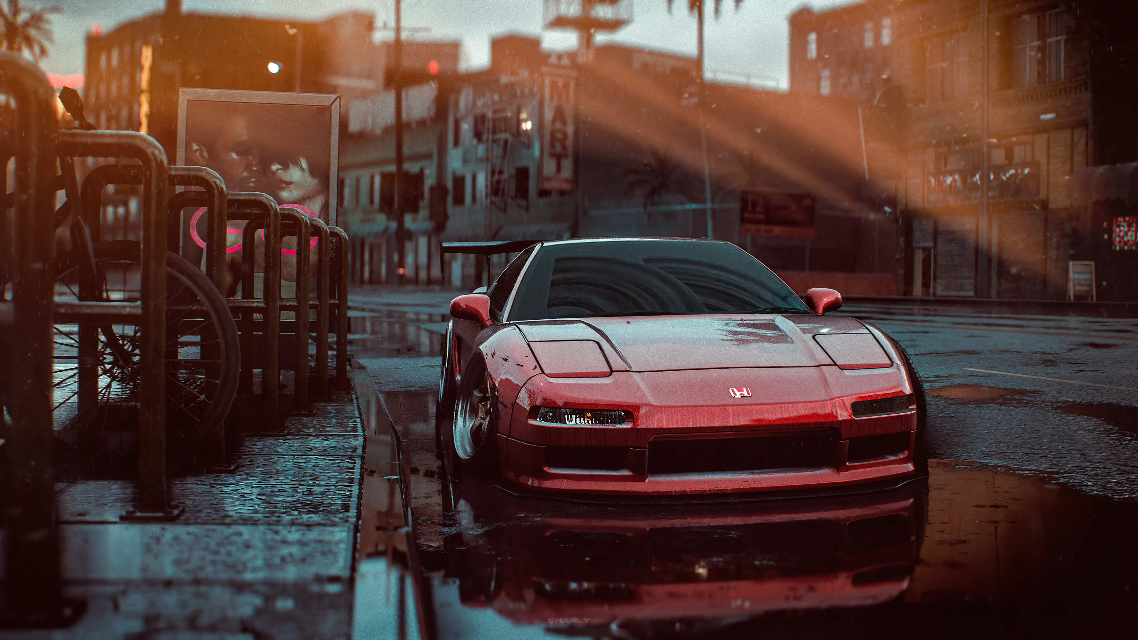 Nsx Wallpapers