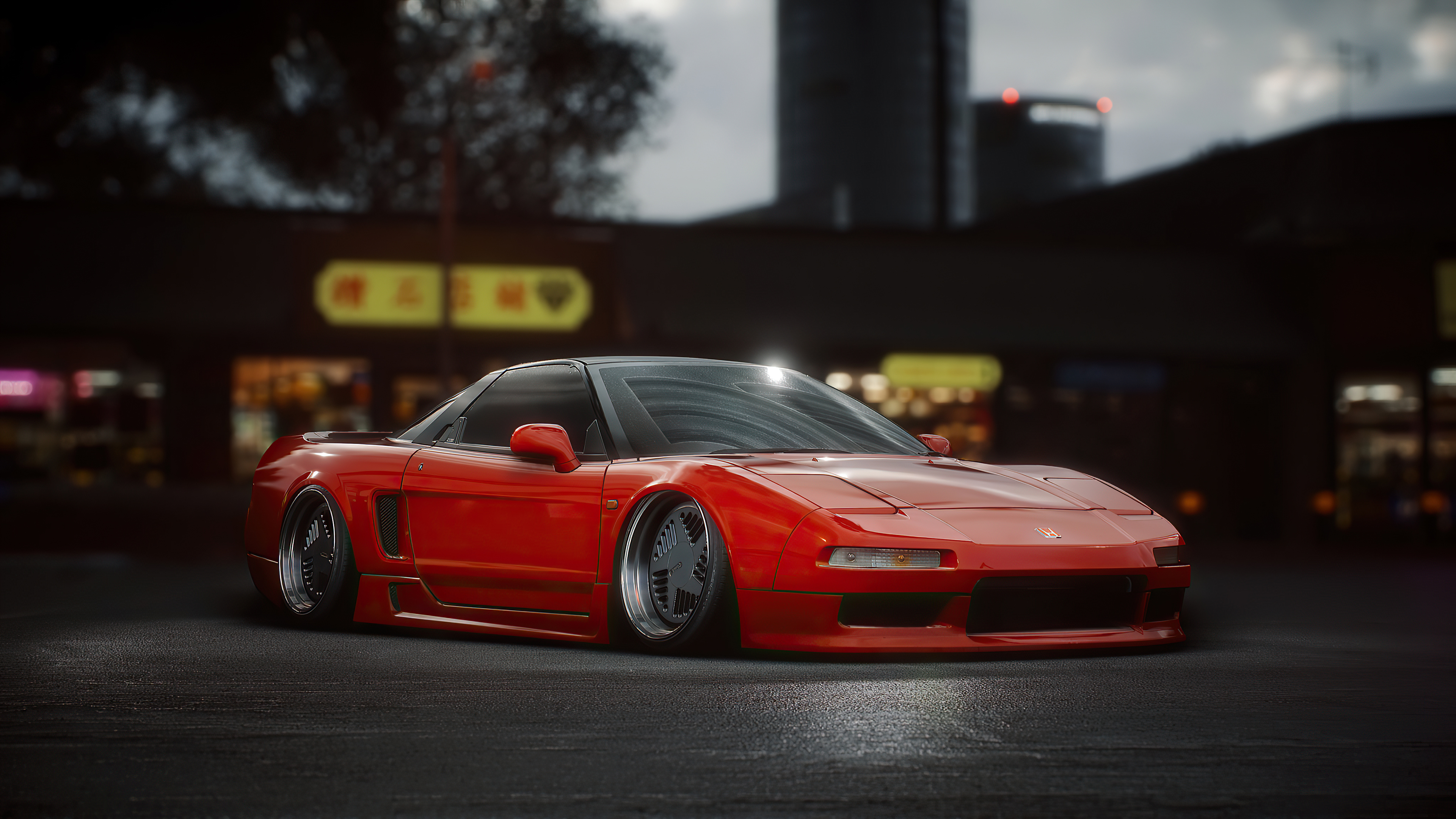 Nsx Wallpapers