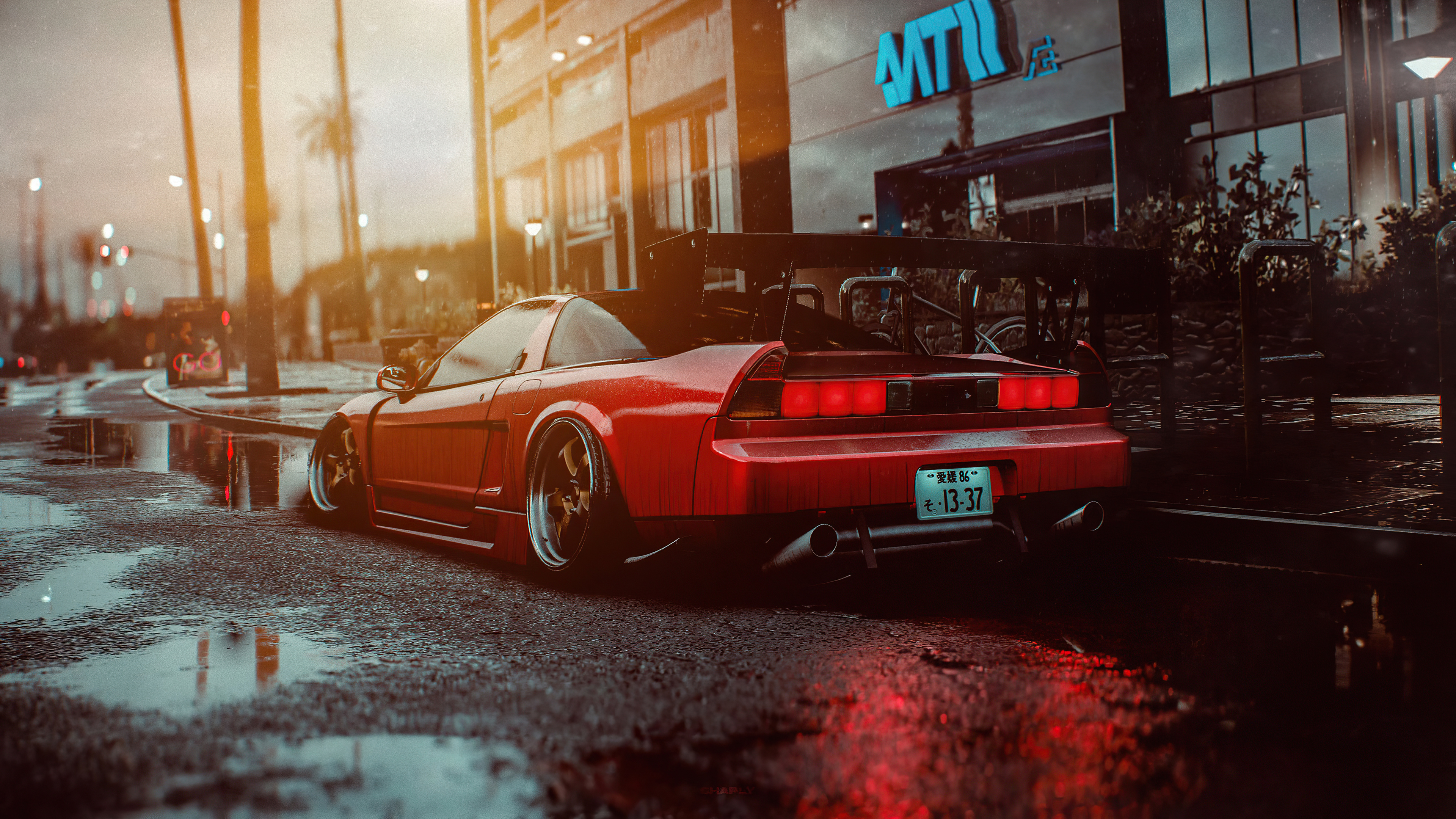 Nsx Wallpapers