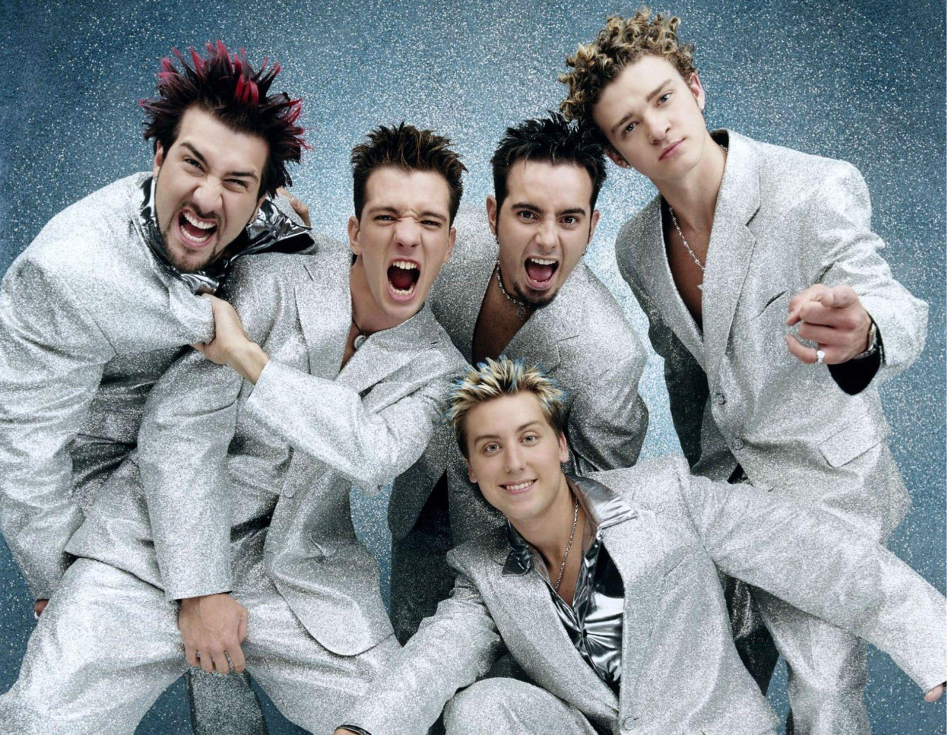 Nsync Wallpapers