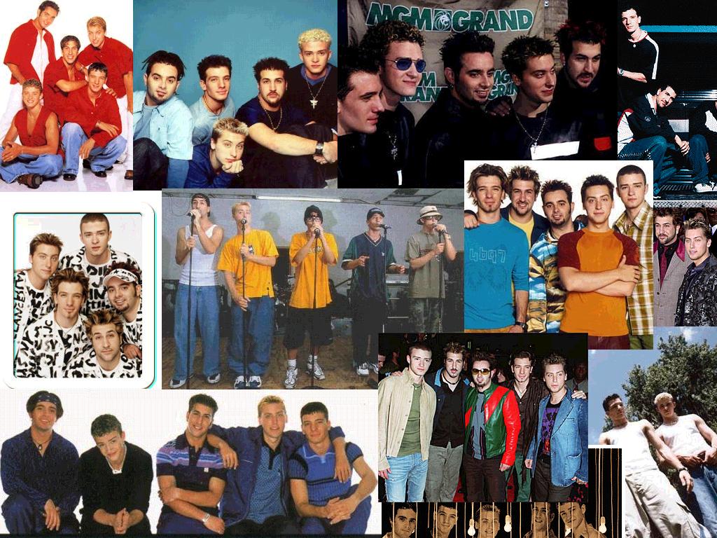 Nsync Wallpapers