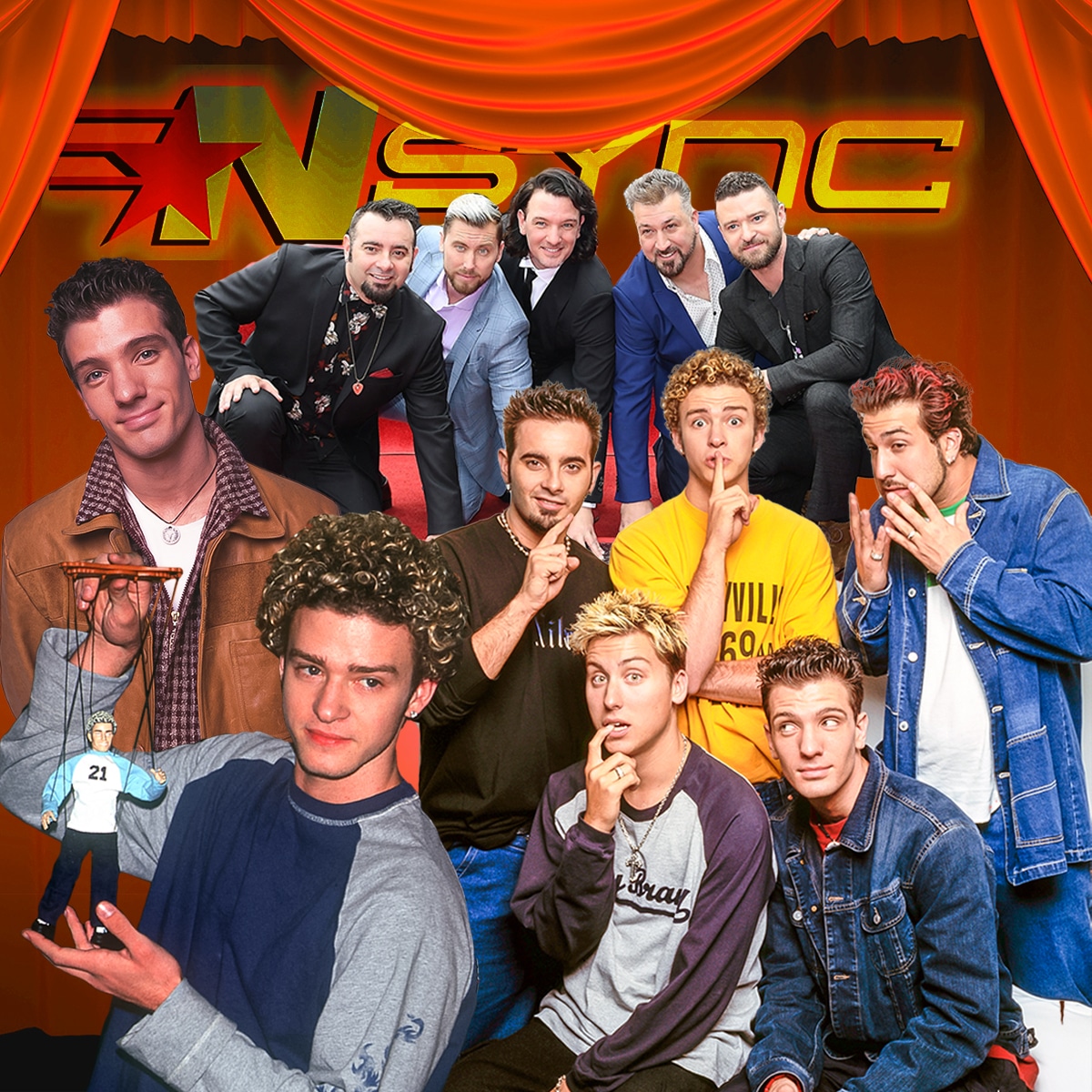 Nsync Wallpapers