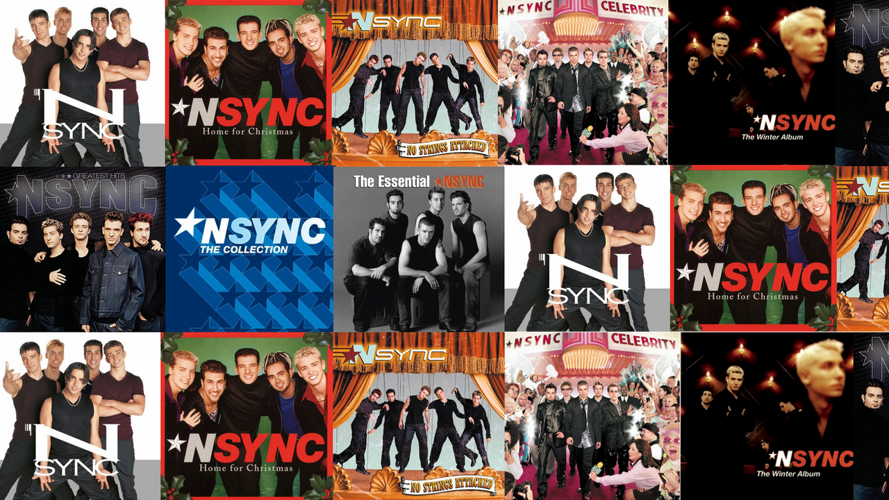 Nsync Wallpapers