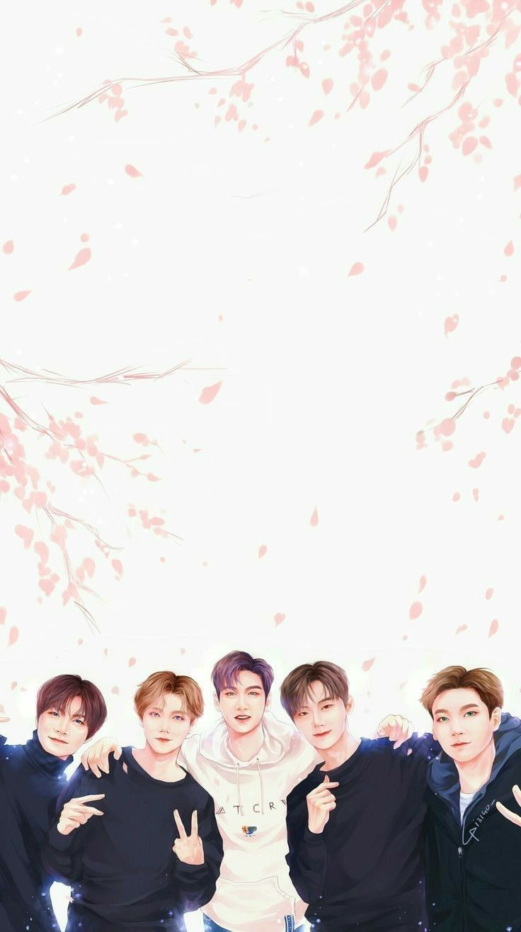 Nu'Est Wallpapers