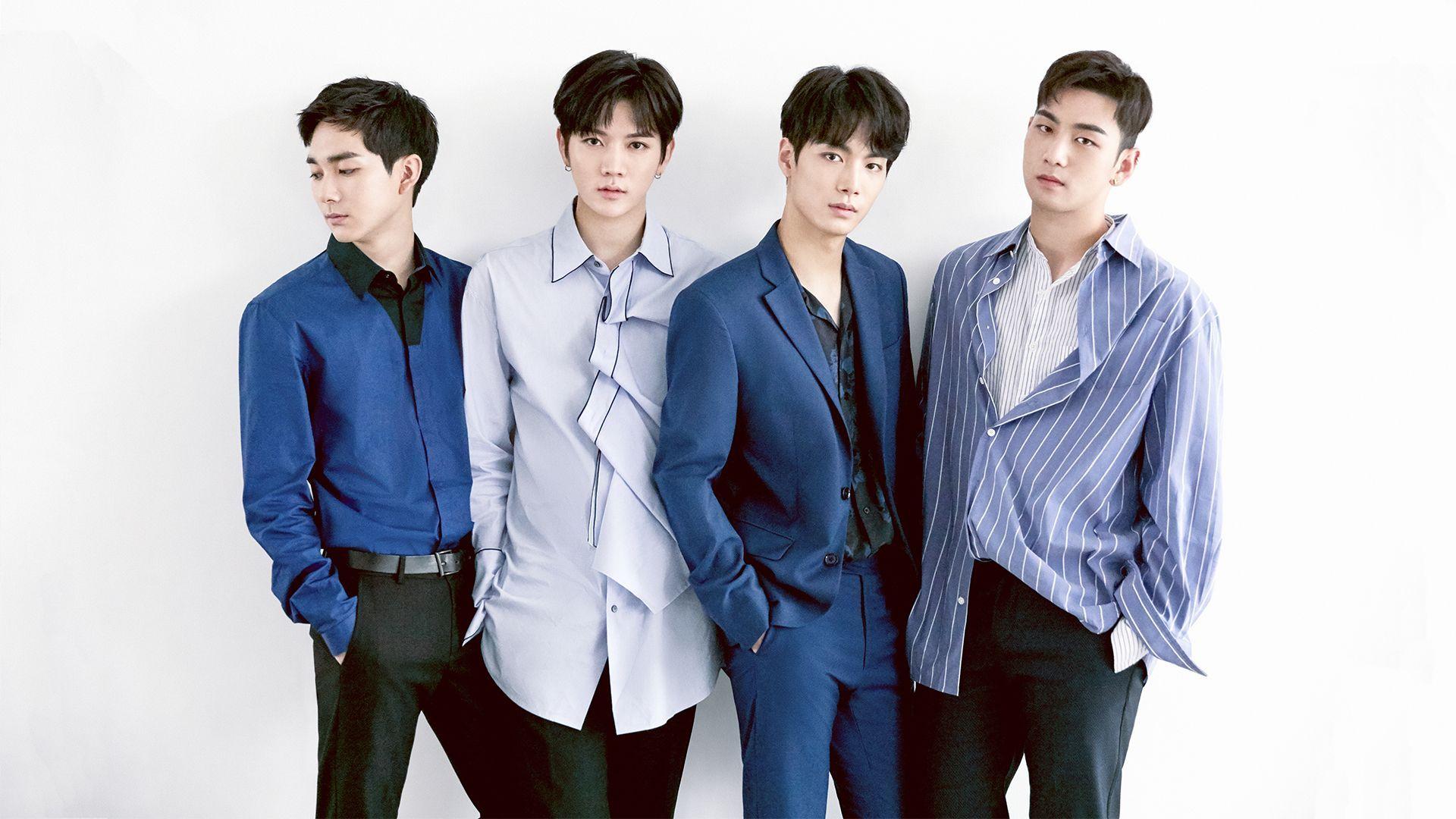 Nu'Est Wallpapers