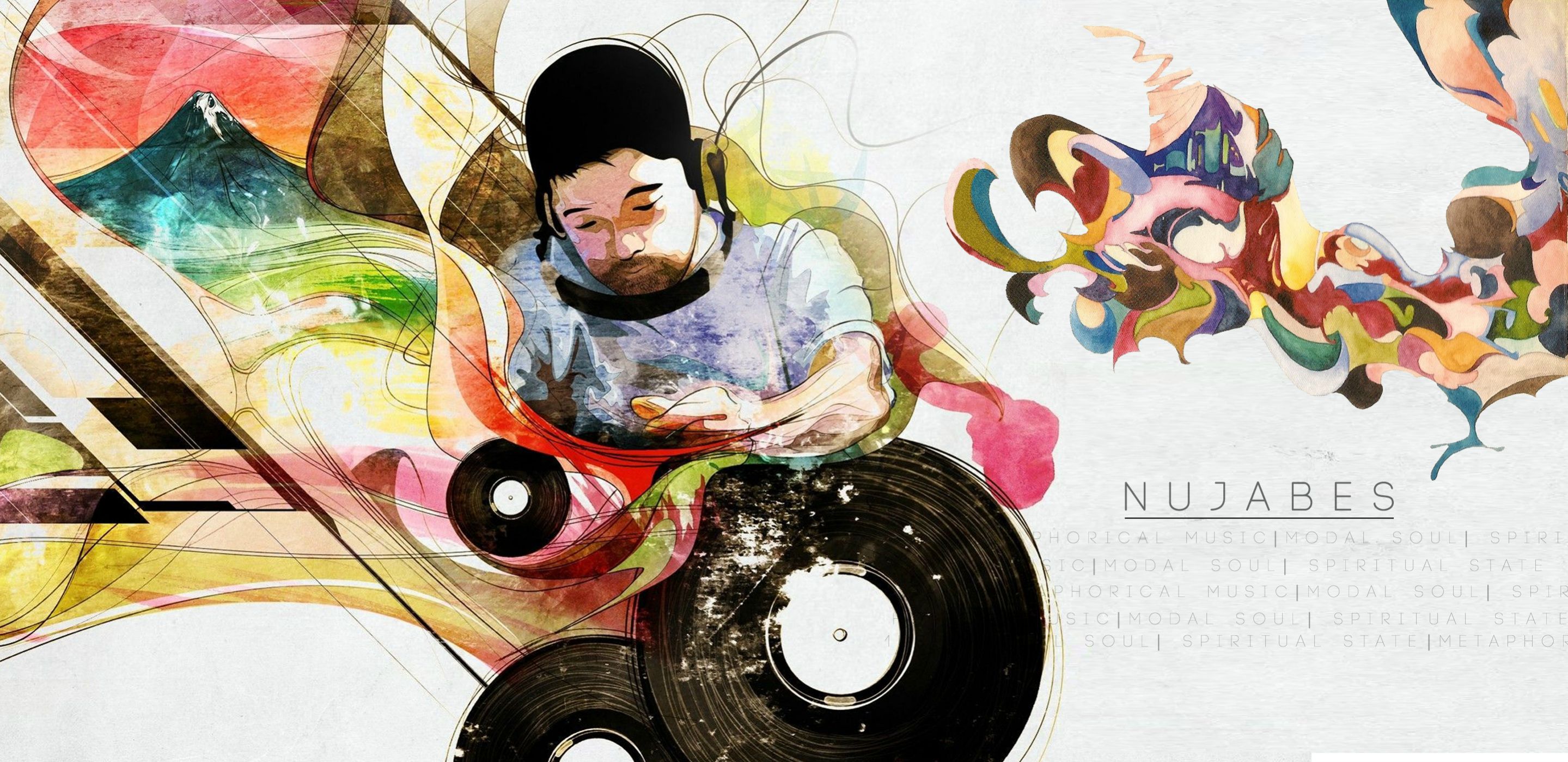 Nujabes Metaphorical Music Wallpapers