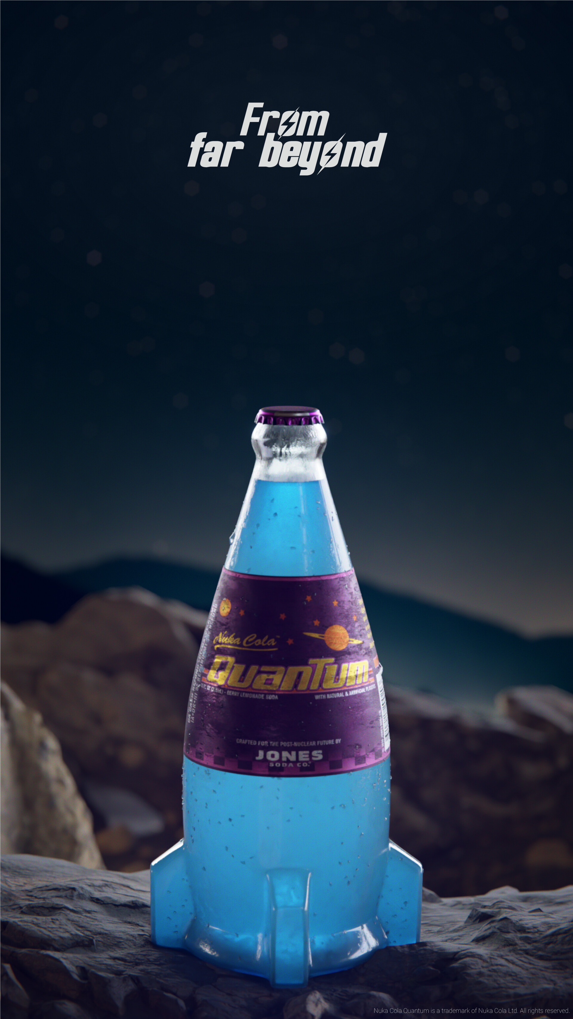 Nuka Cola Phone Wallpapers