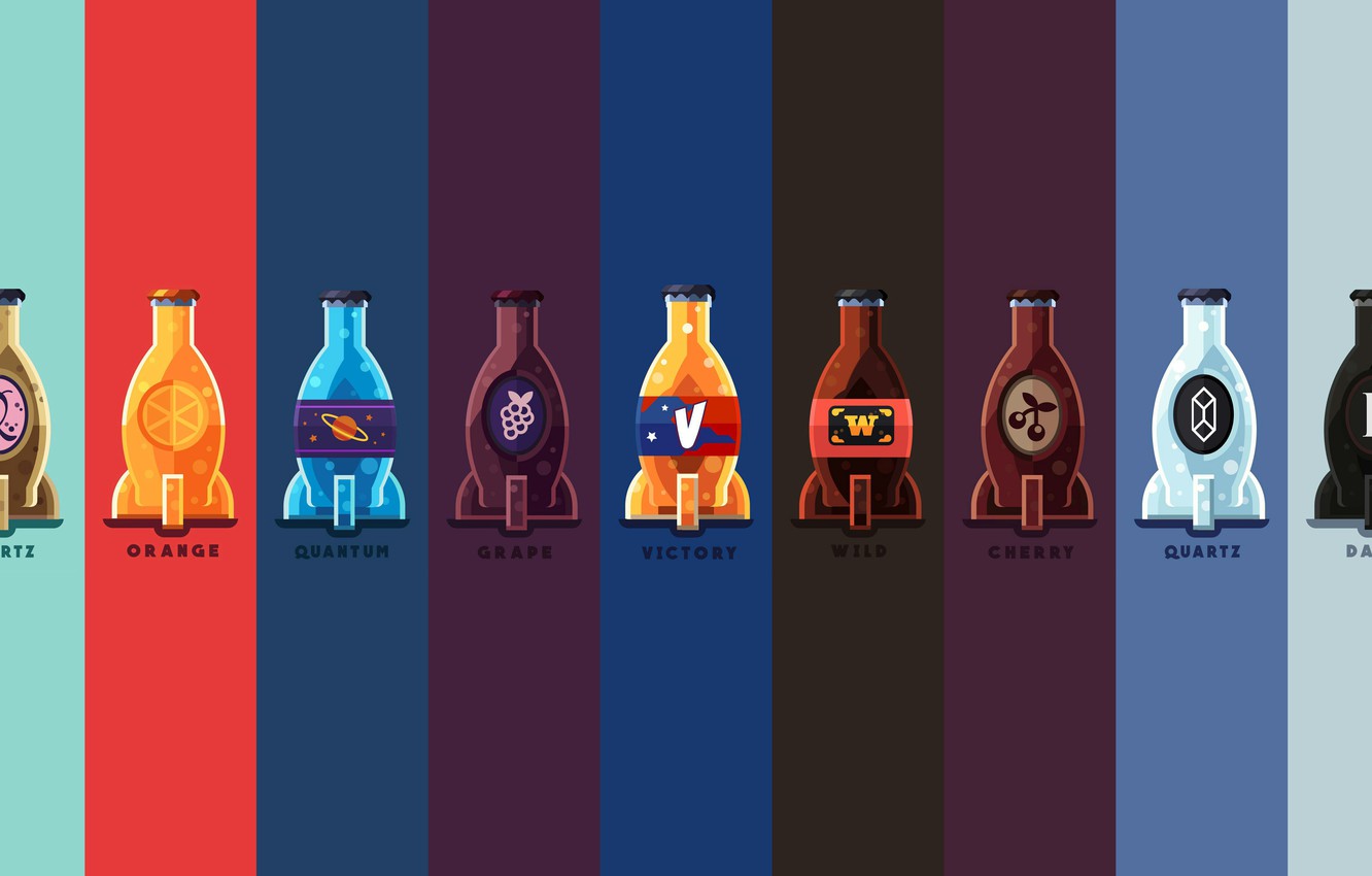 Nuka Cola Phone Wallpapers