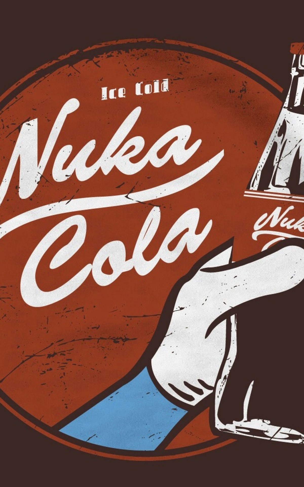 Nuka Cola Phone Wallpapers