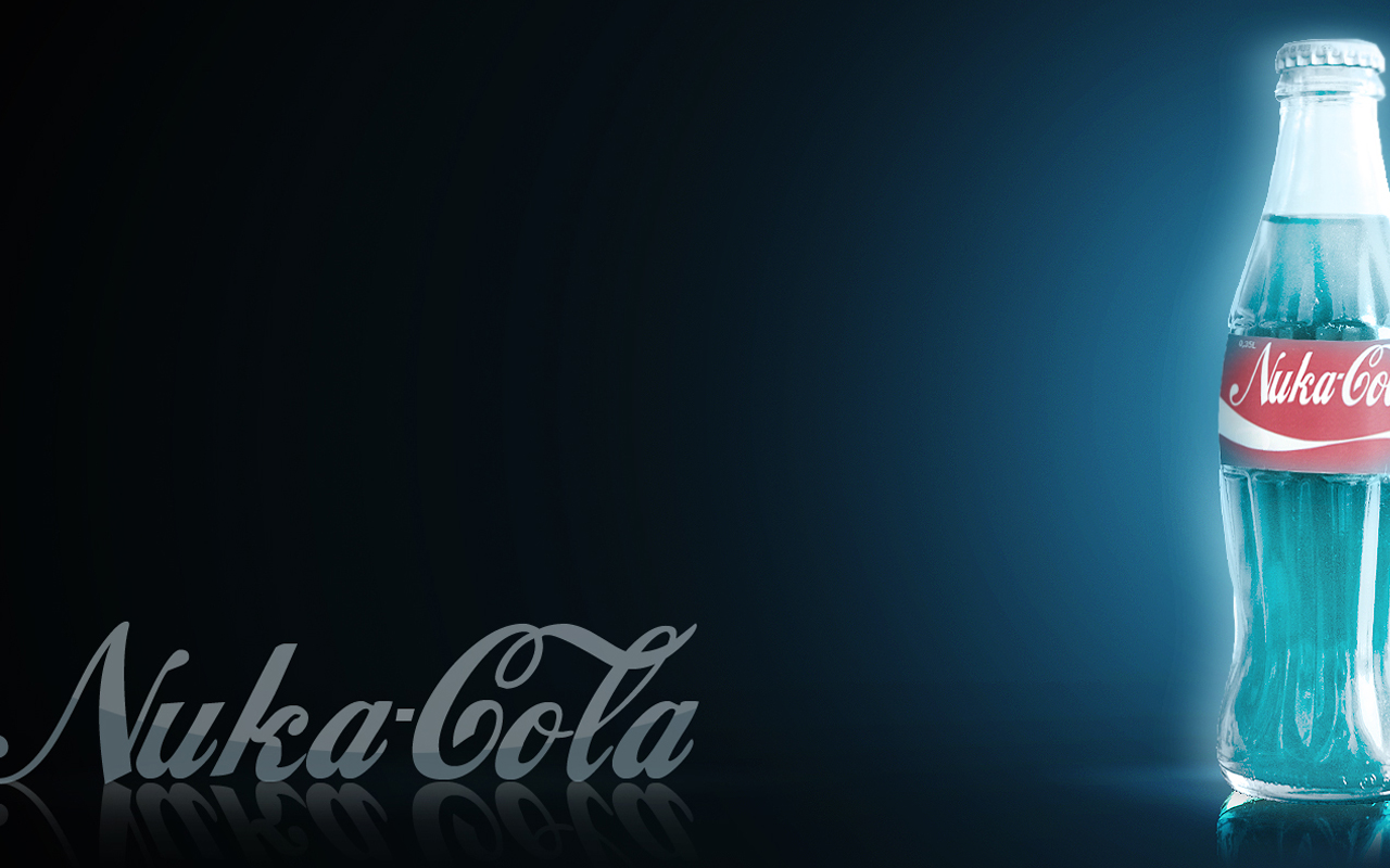 Nuka Cola Phone Wallpapers