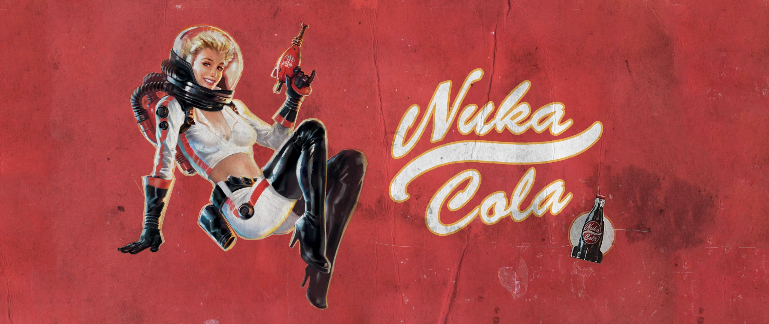 Nuka Girl Wallpapers