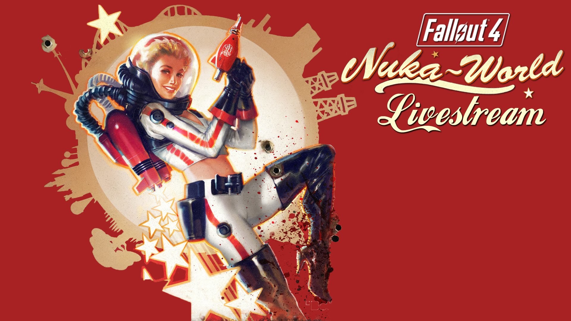 Nuka Girl Wallpapers