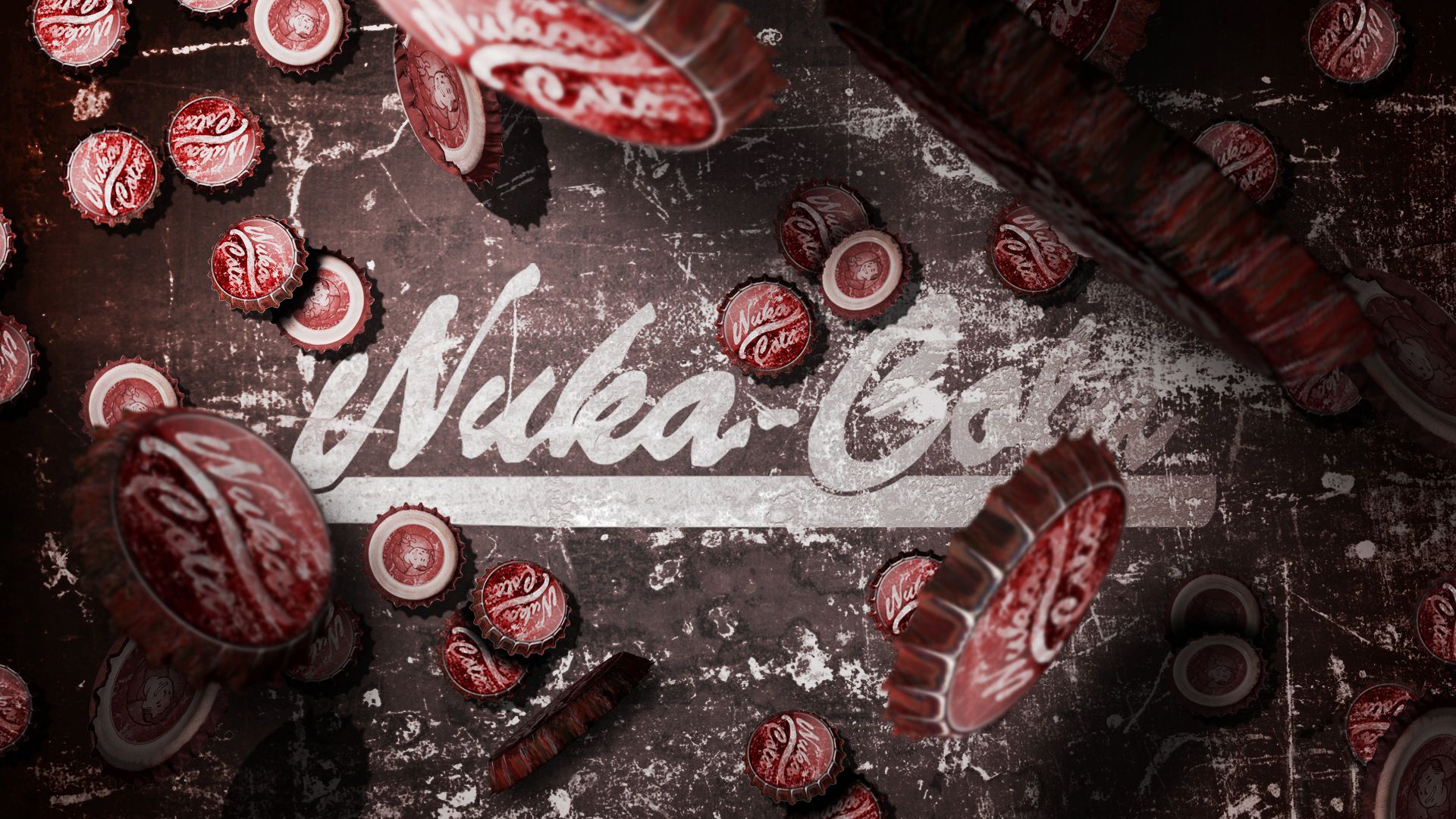 Nuka Girl Wallpapers