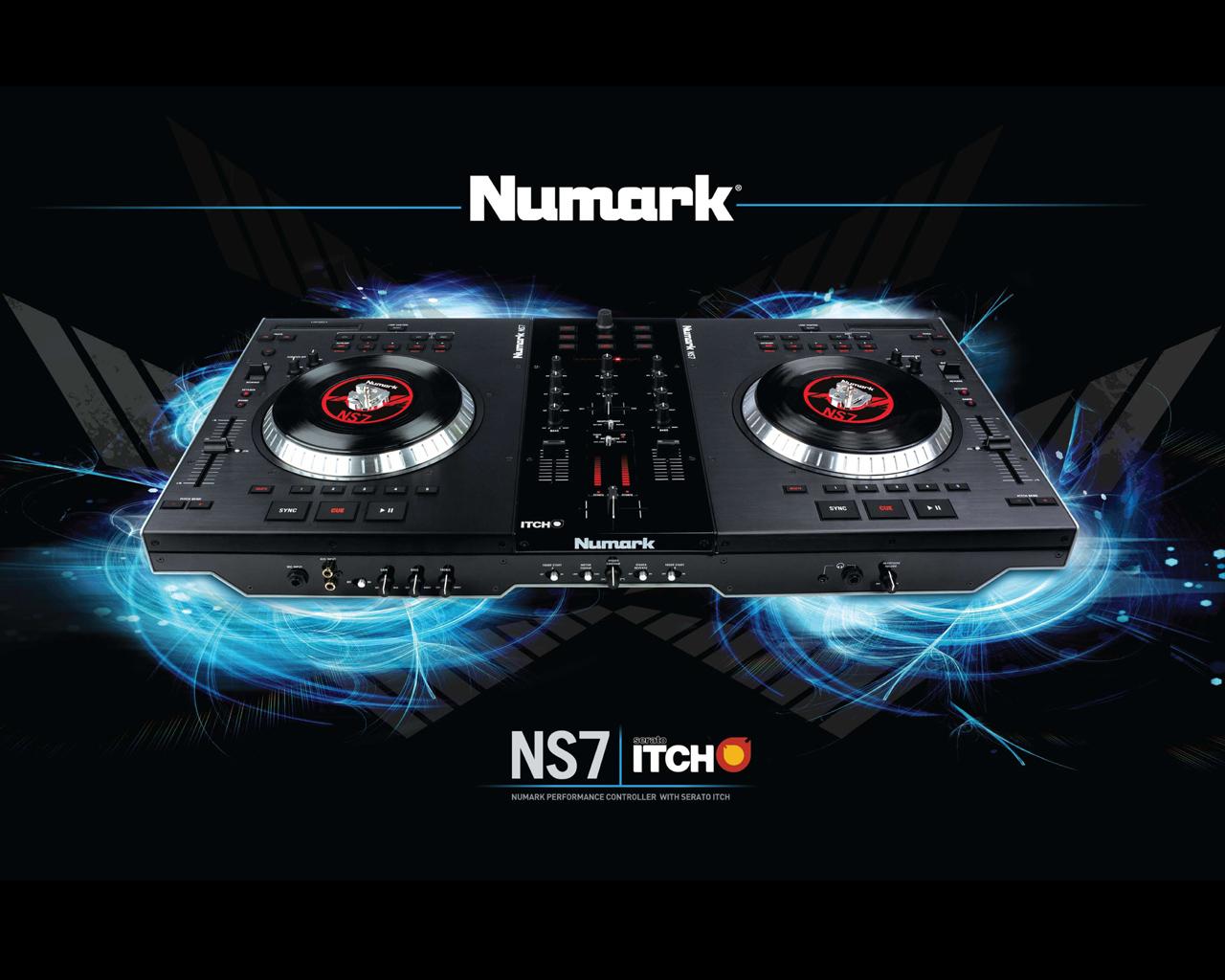 Numark Logo Wallpapers