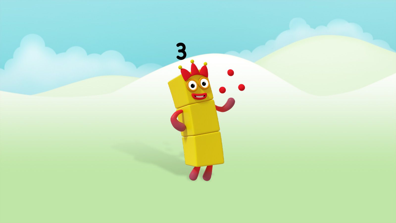 Numberblocks Wallpapers