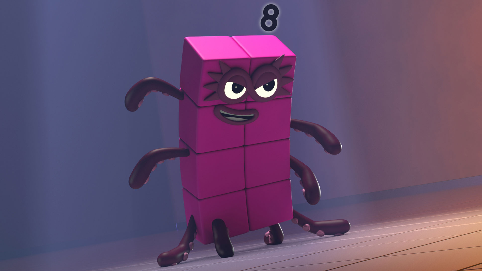 Numberblocks Wallpapers