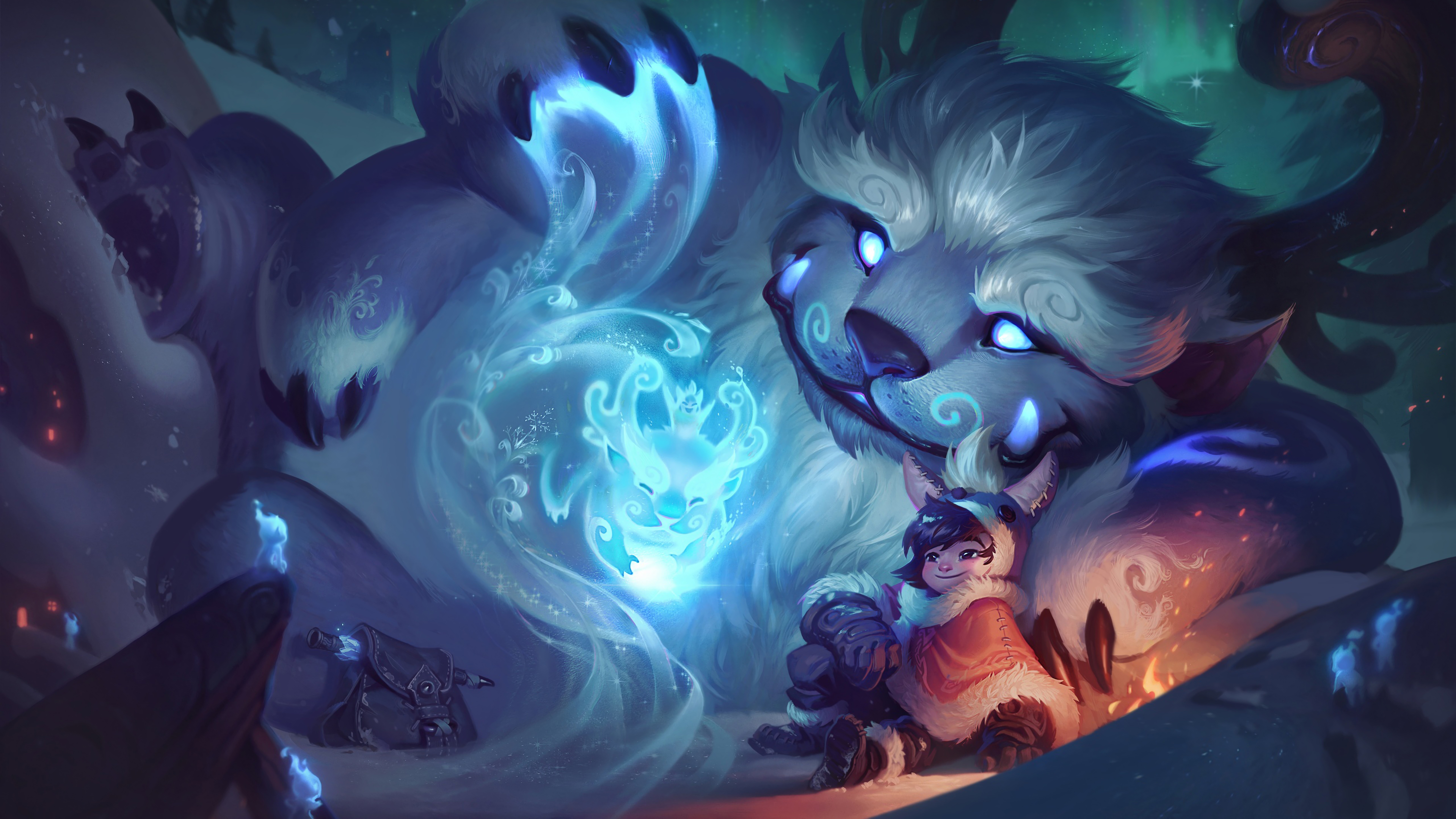 Nunu Wallpapers