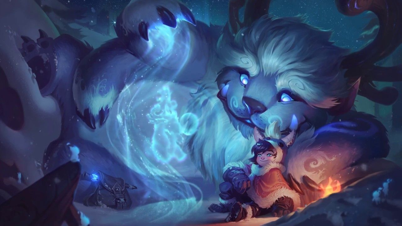 Nunu Wallpapers