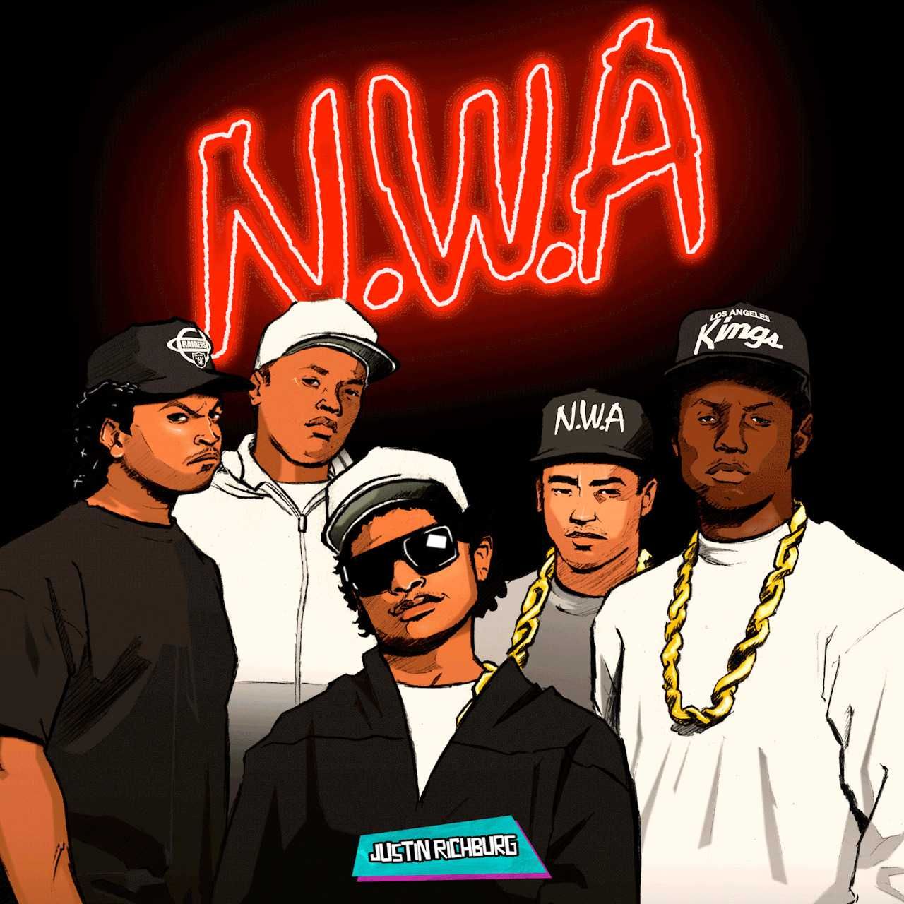 Nwa Logo Wallpapers