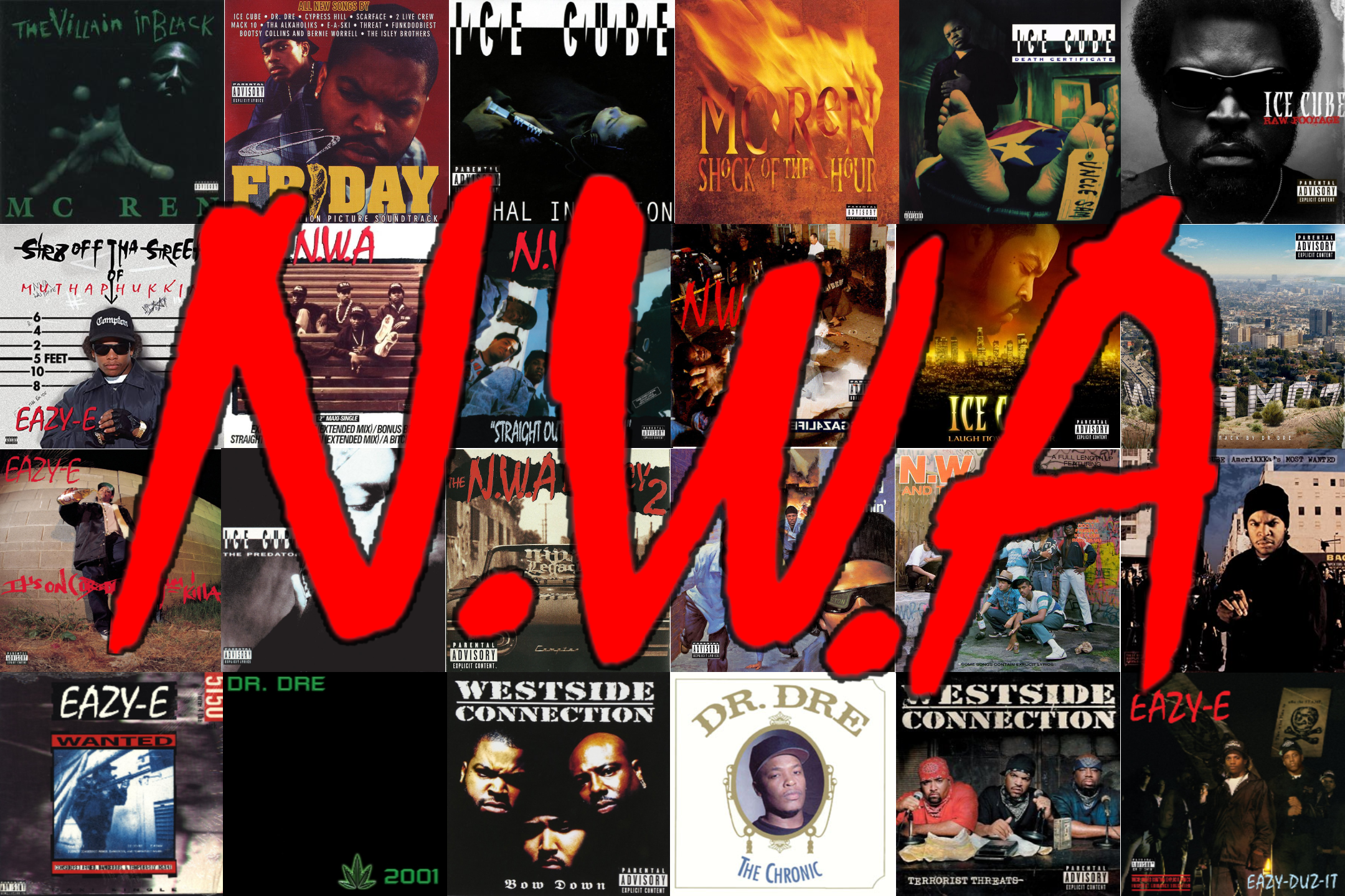 Nwa Logo Wallpapers